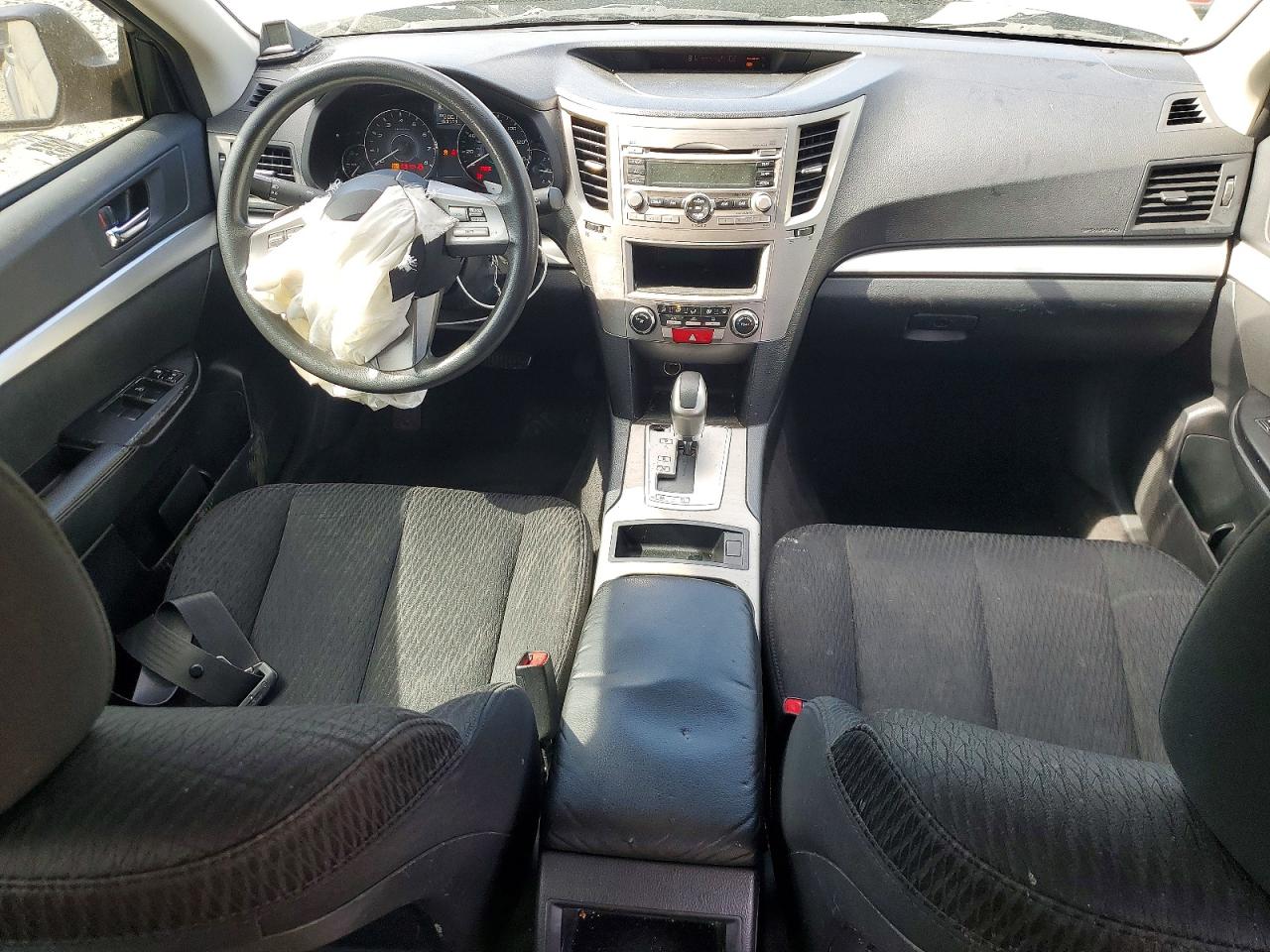 2010 SUBARU OUTBACK 2.5I photo 15