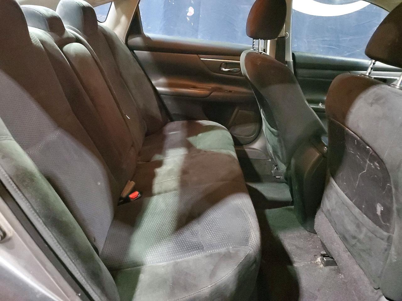 2015 NISSAN ALTIMA 2.5 S photo 13