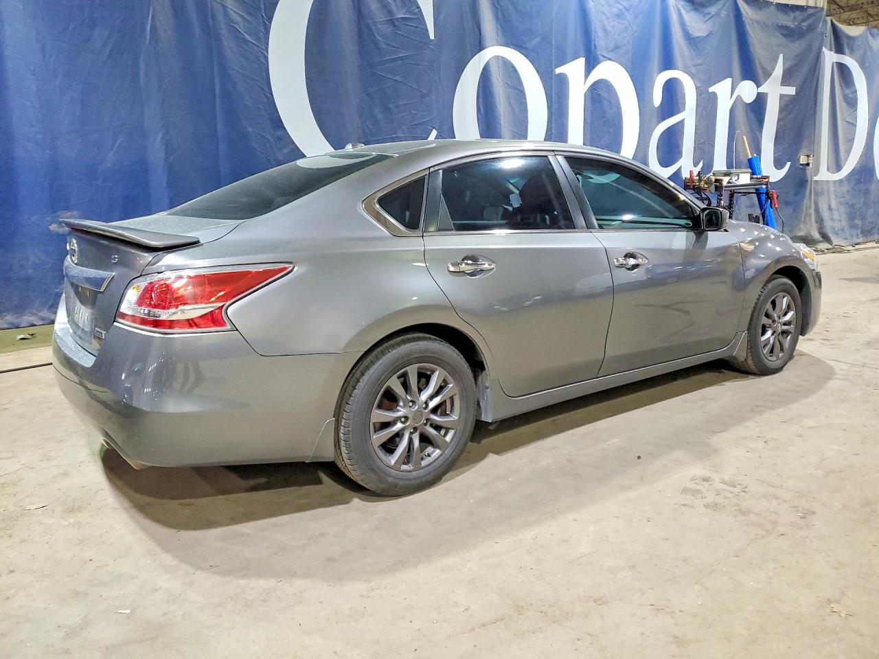 2015 NISSAN ALTIMA 2.5 S photo 5