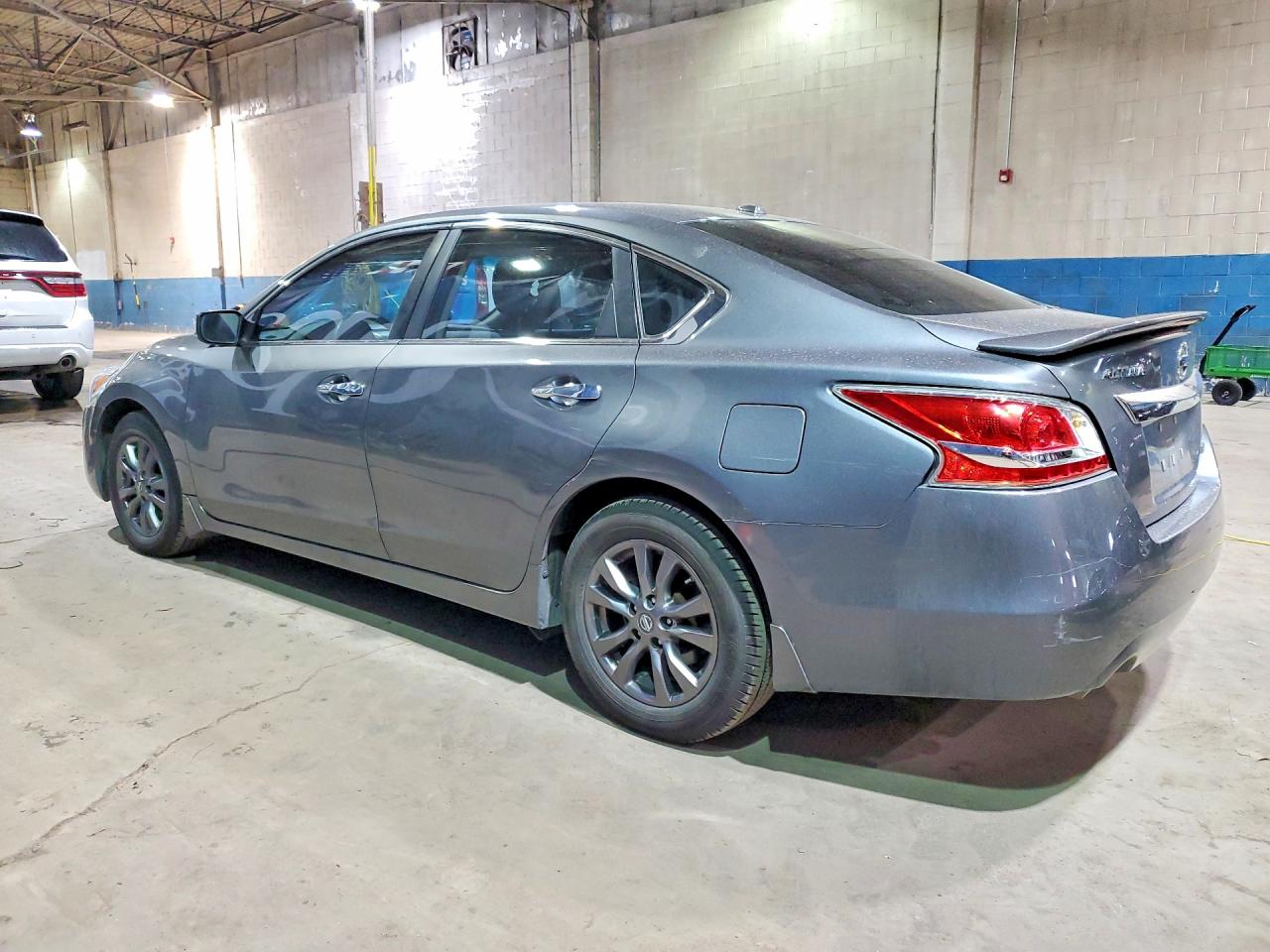 2015 NISSAN ALTIMA 2.5 S photo 3