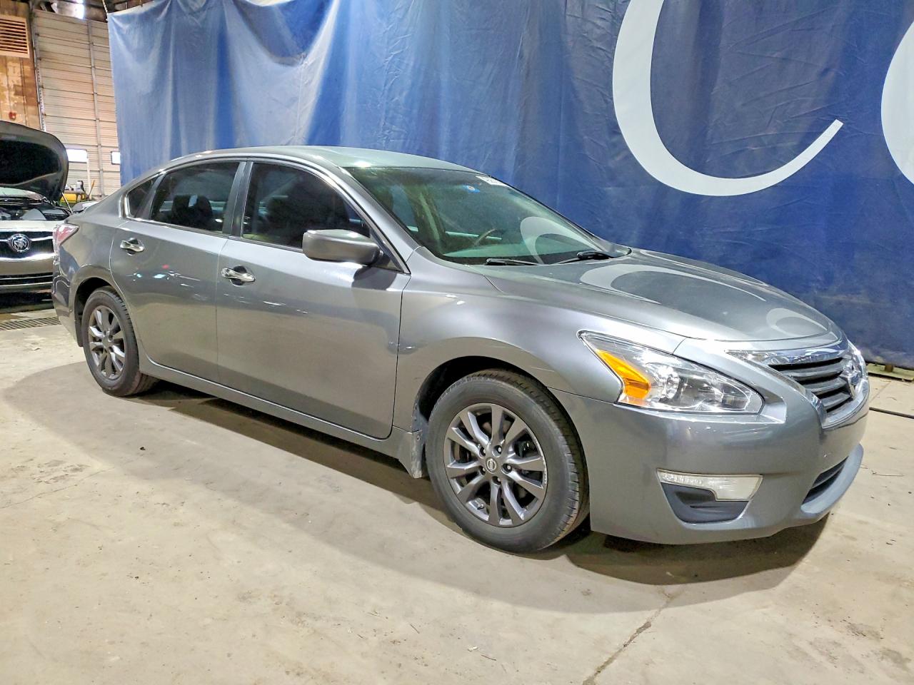 2015 NISSAN ALTIMA 2.5 S photo 7