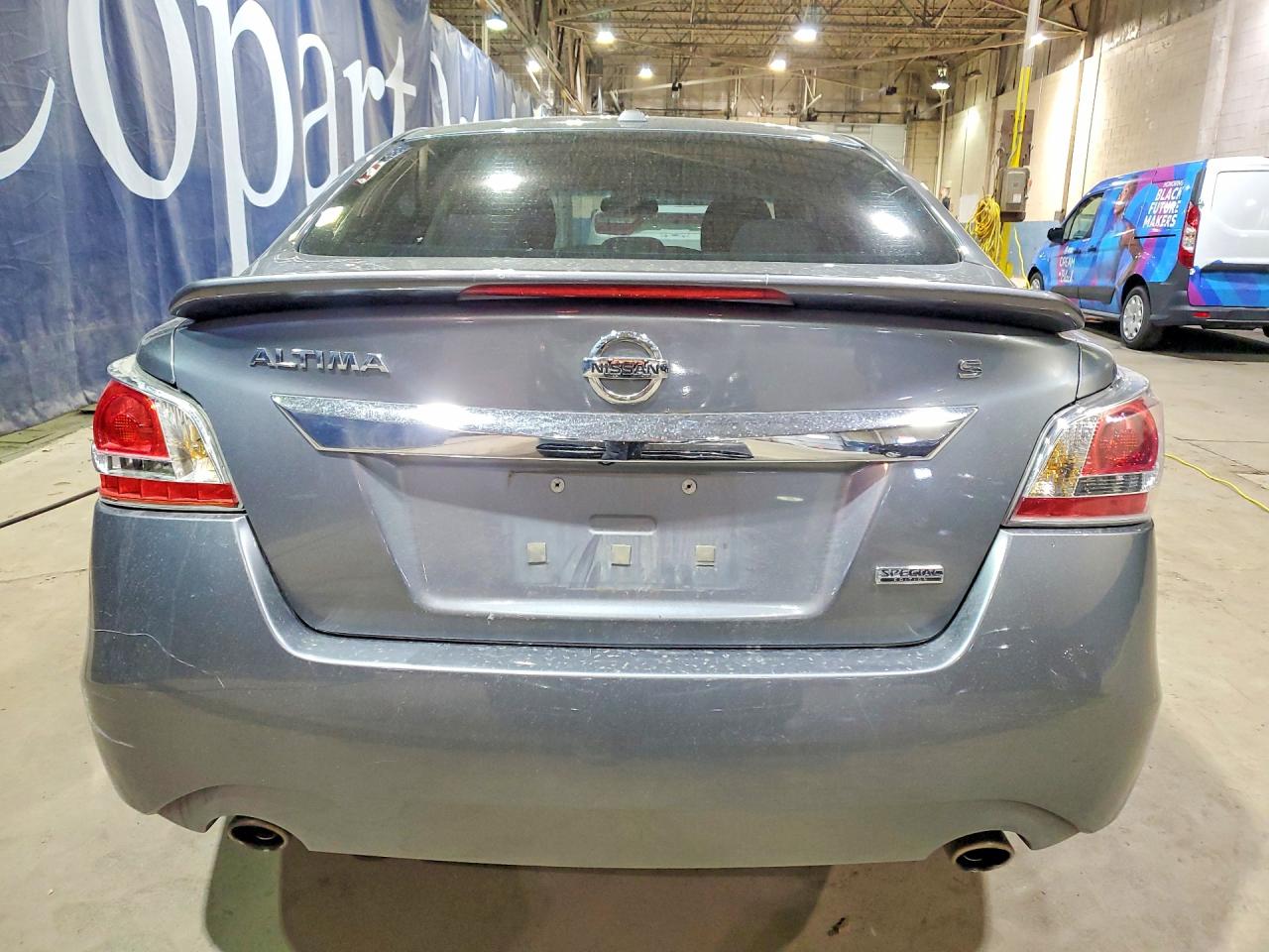 2015 NISSAN ALTIMA 2.5 S photo 11