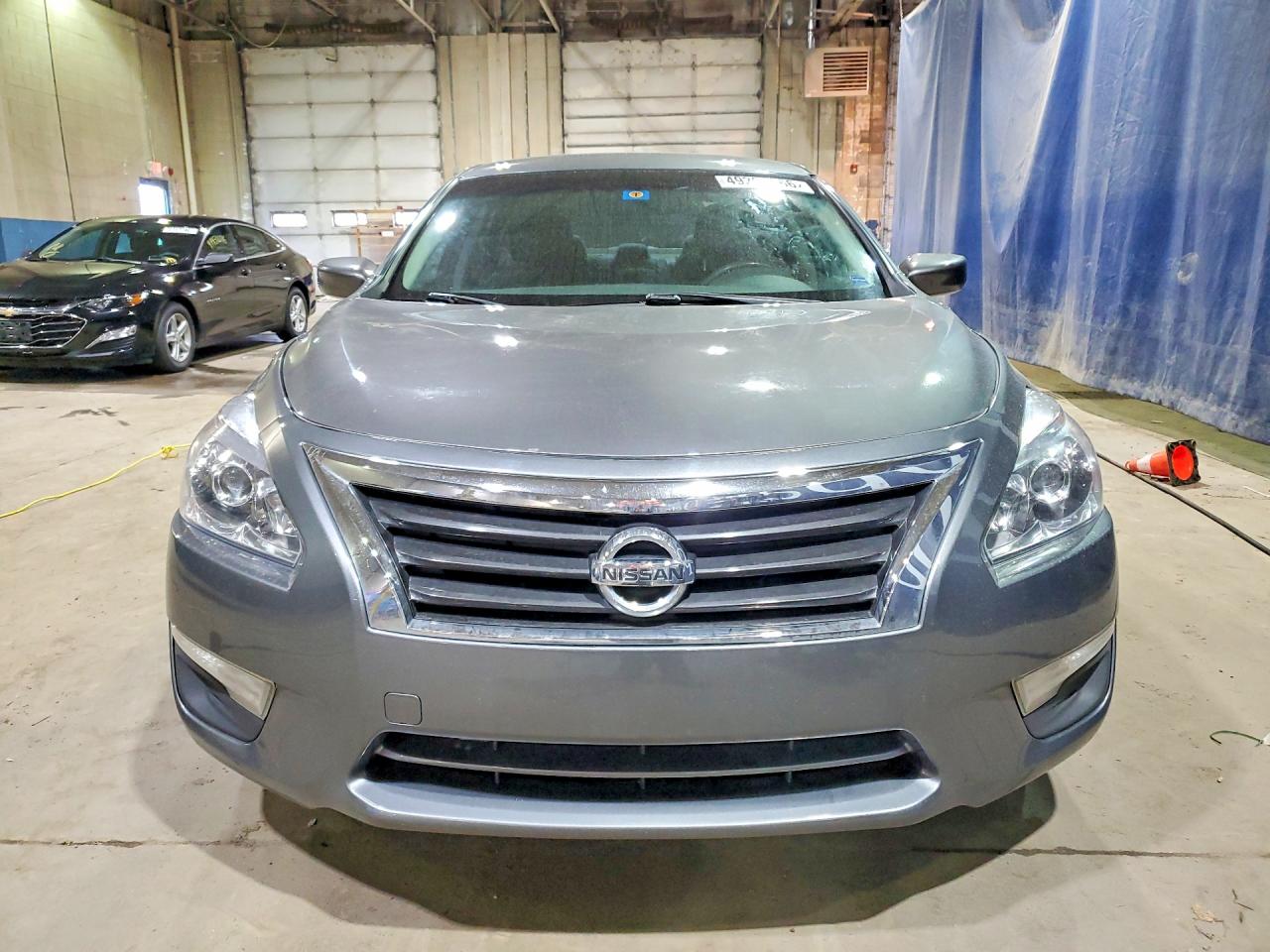 2015 NISSAN ALTIMA 2.5 S photo 9