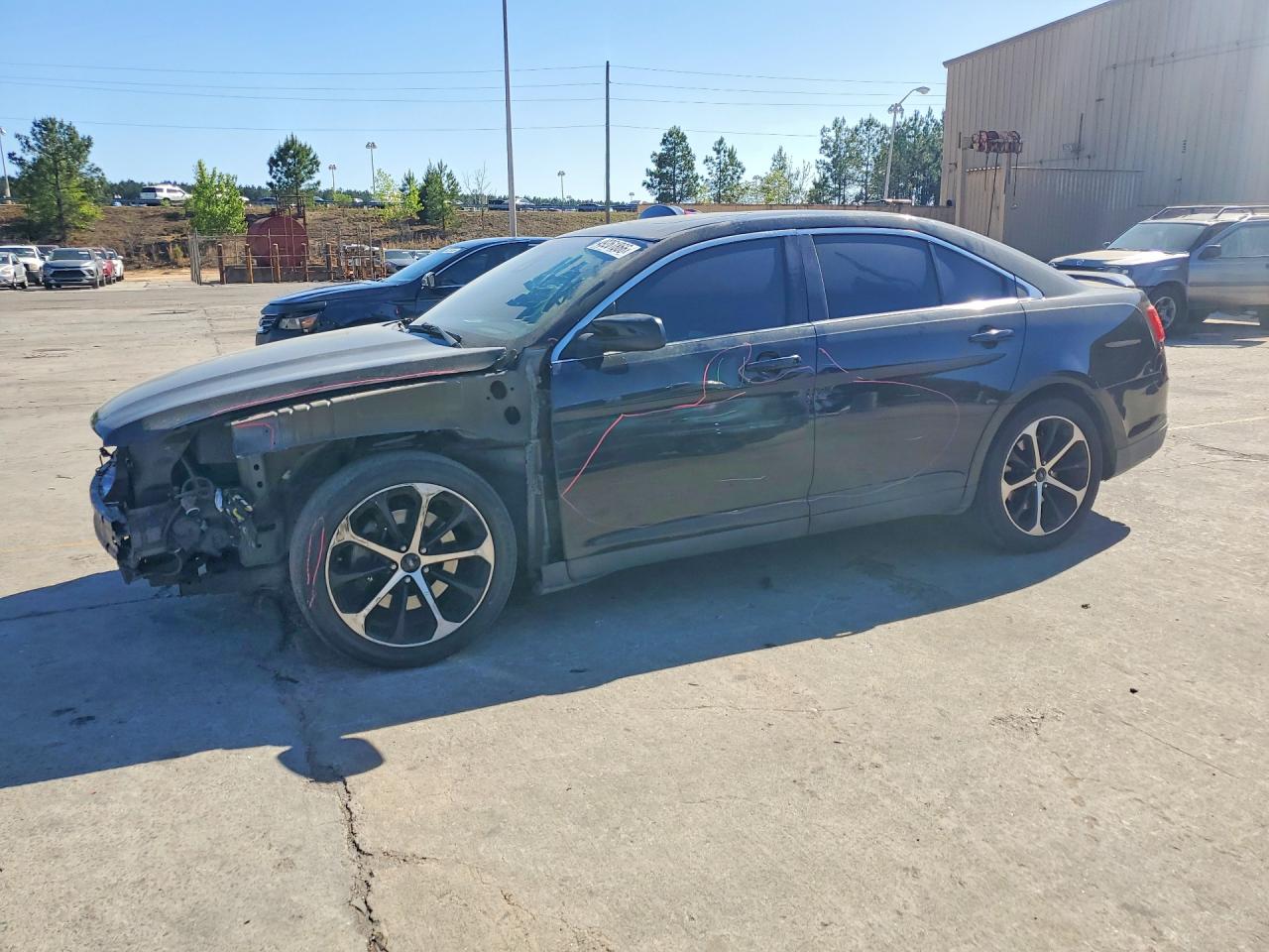 2015 FORD TAURUS