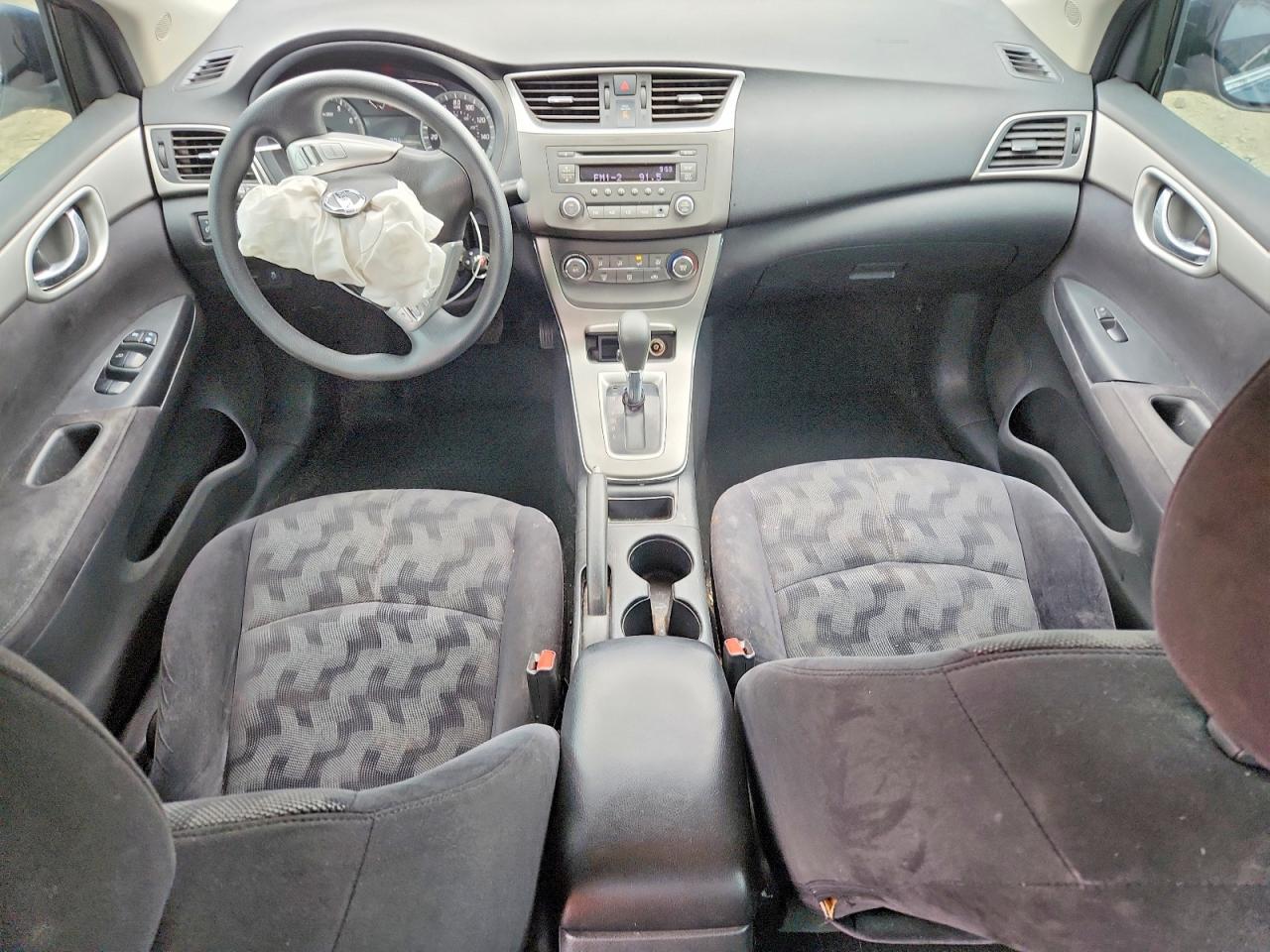 2013 NISSAN SENTRA S photo 15