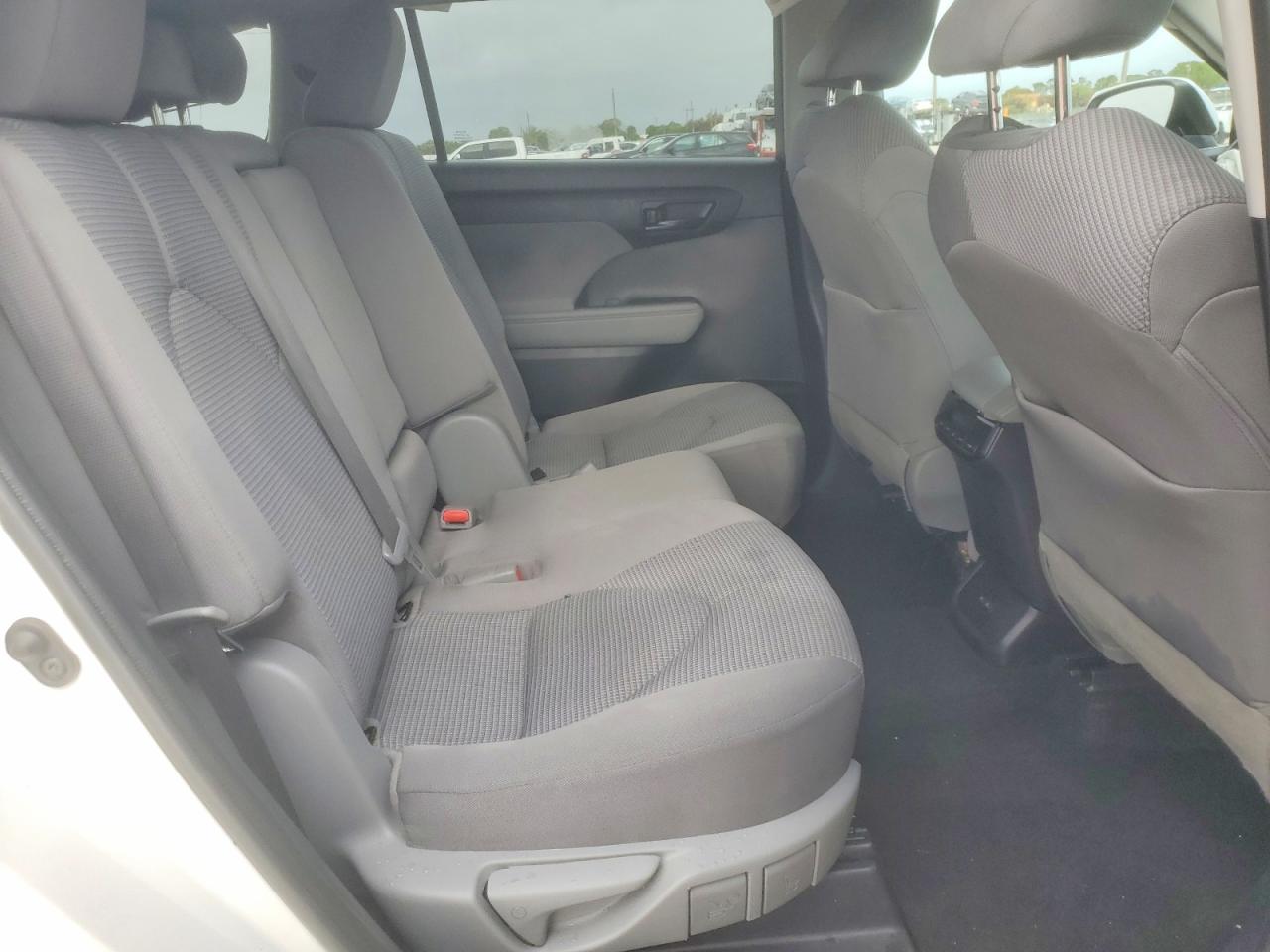 2022 TOYOTA HIGHLANDER L photo 31