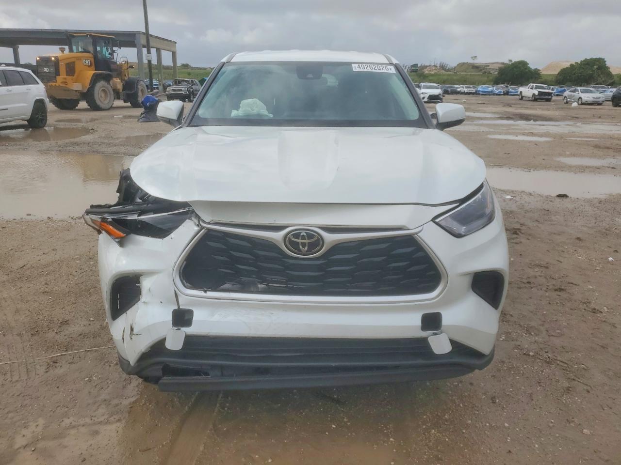 2022 TOYOTA HIGHLANDER L photo 13