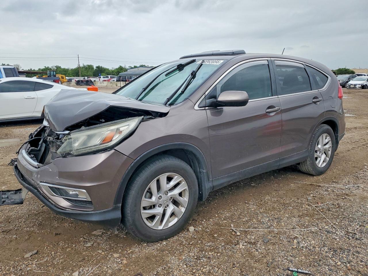 2016 HONDA CR-V