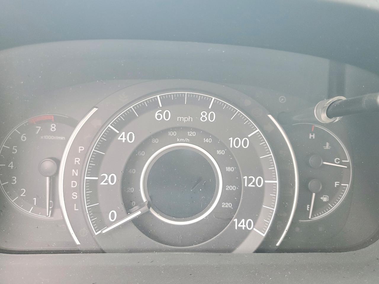 2016 HONDA CR-V EX photo 17