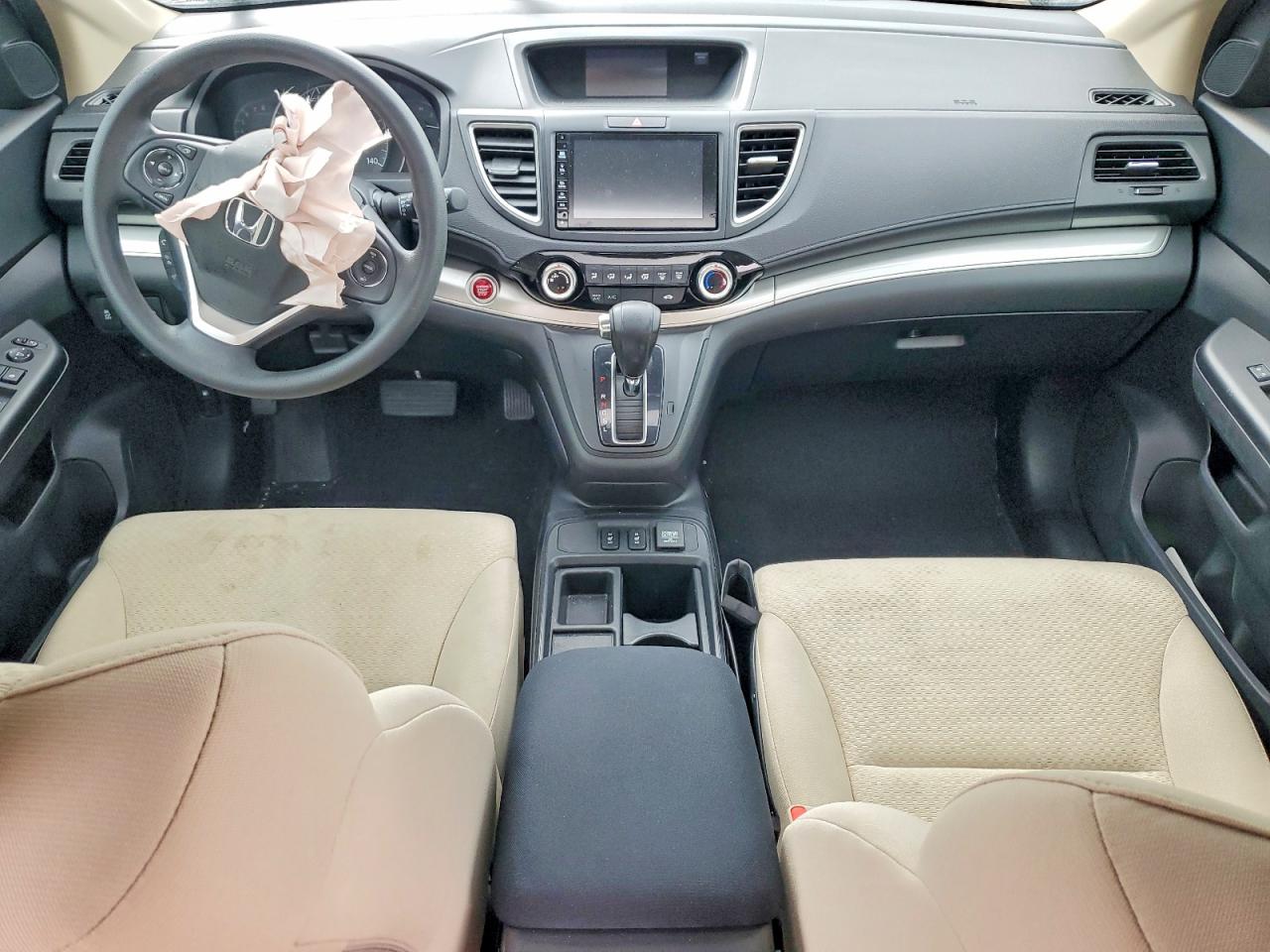 2016 HONDA CR-V EX photo 15
