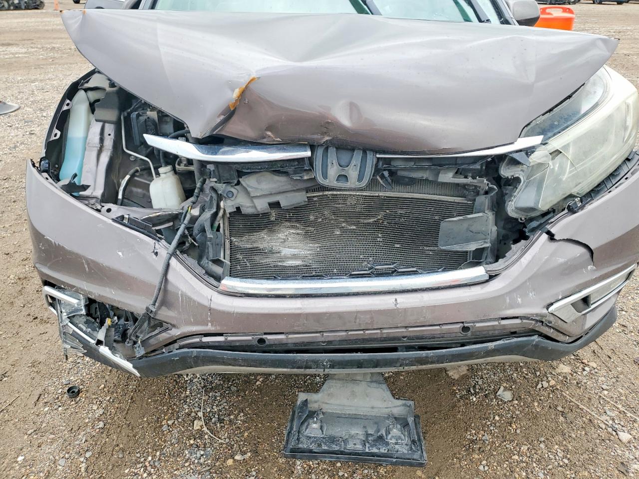 2016 HONDA CR-V EX photo 21