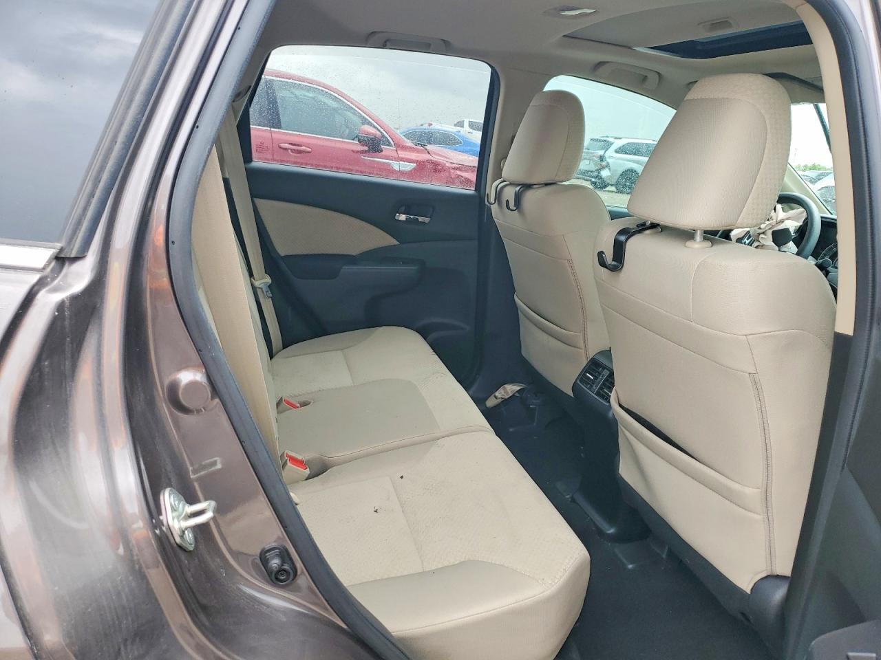 2016 HONDA CR-V EX photo 19