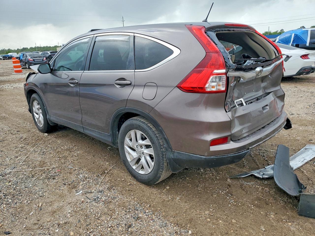 2016 HONDA CR-V EX photo 3