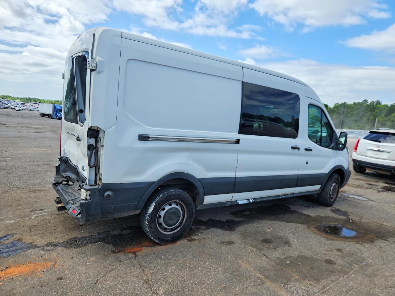2017 FORD TRANSIT T-250 photo 7