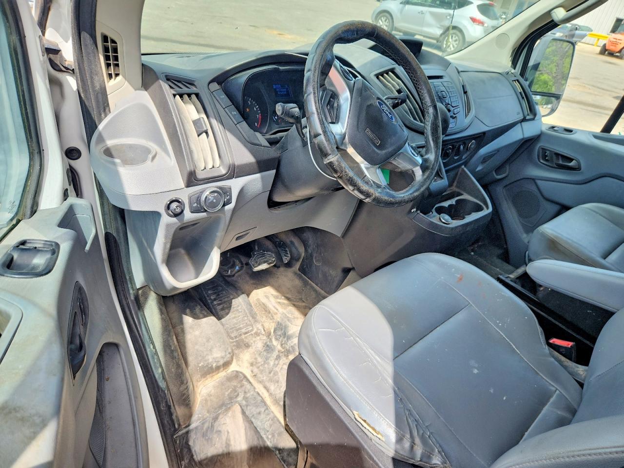 2017 FORD TRANSIT T-250 photo 22