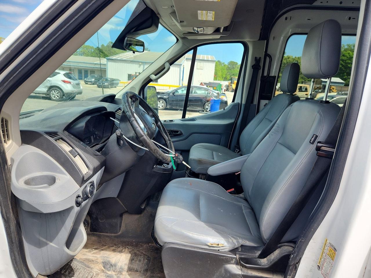 2017 FORD TRANSIT T-250 photo 19