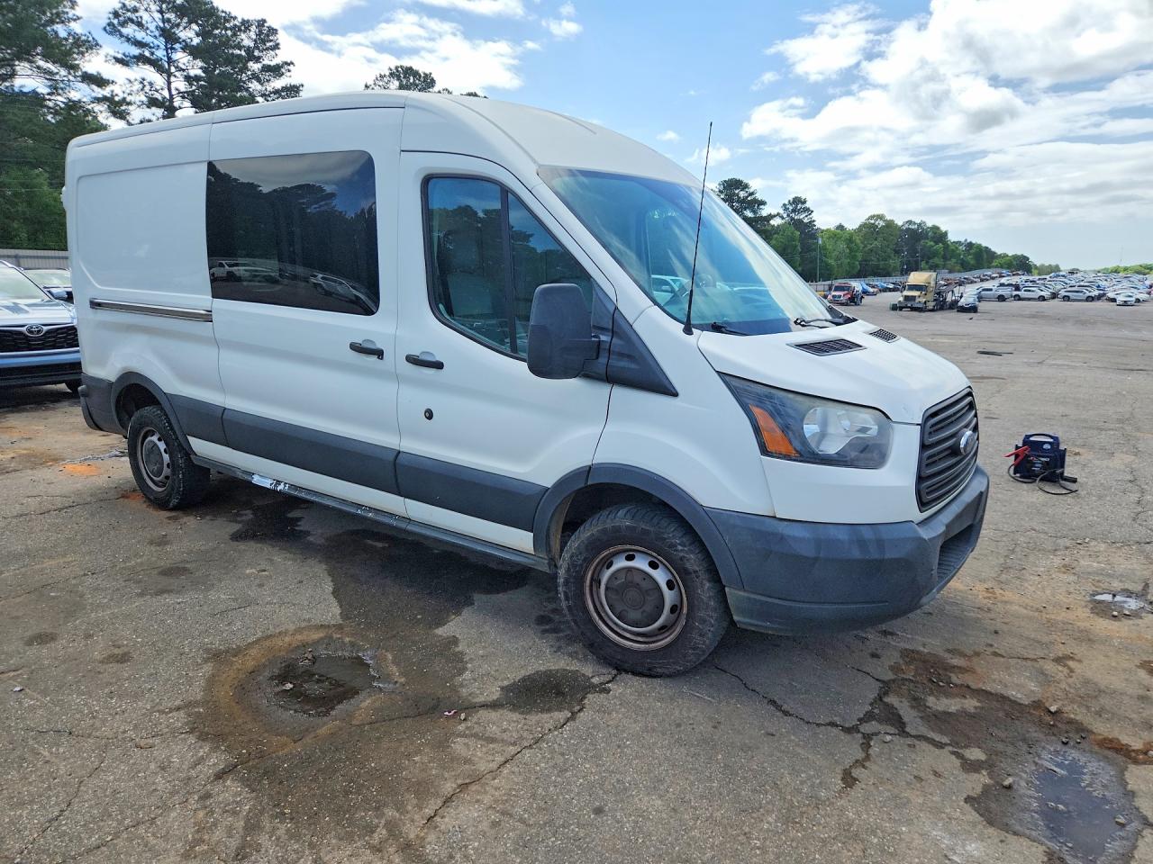 2017 FORD TRANSIT T-250 photo 10