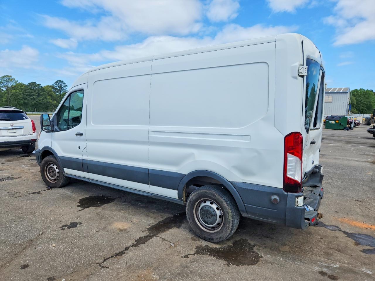 2017 FORD TRANSIT T-250 photo 4