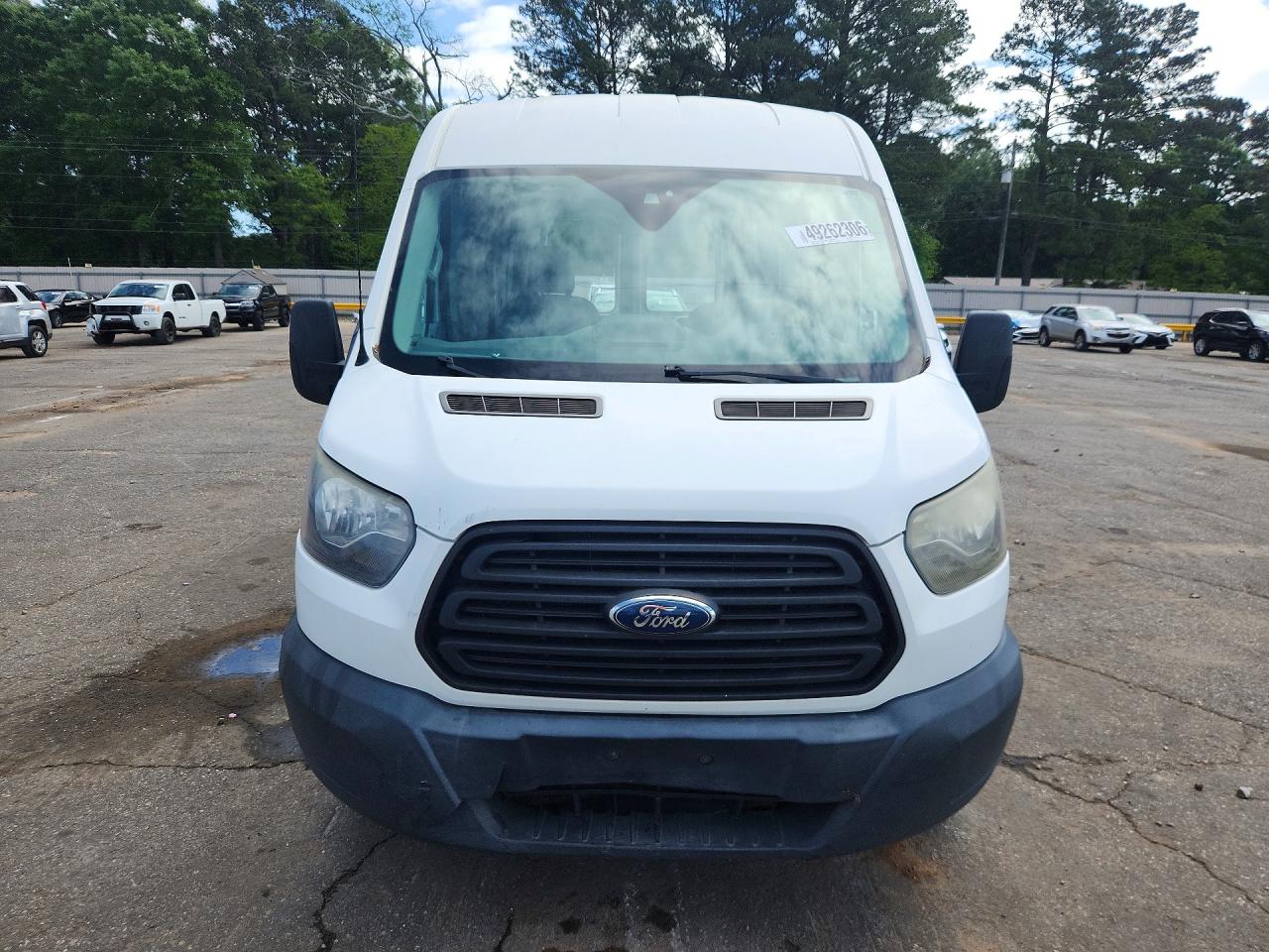 2017 FORD TRANSIT T-250 photo 13