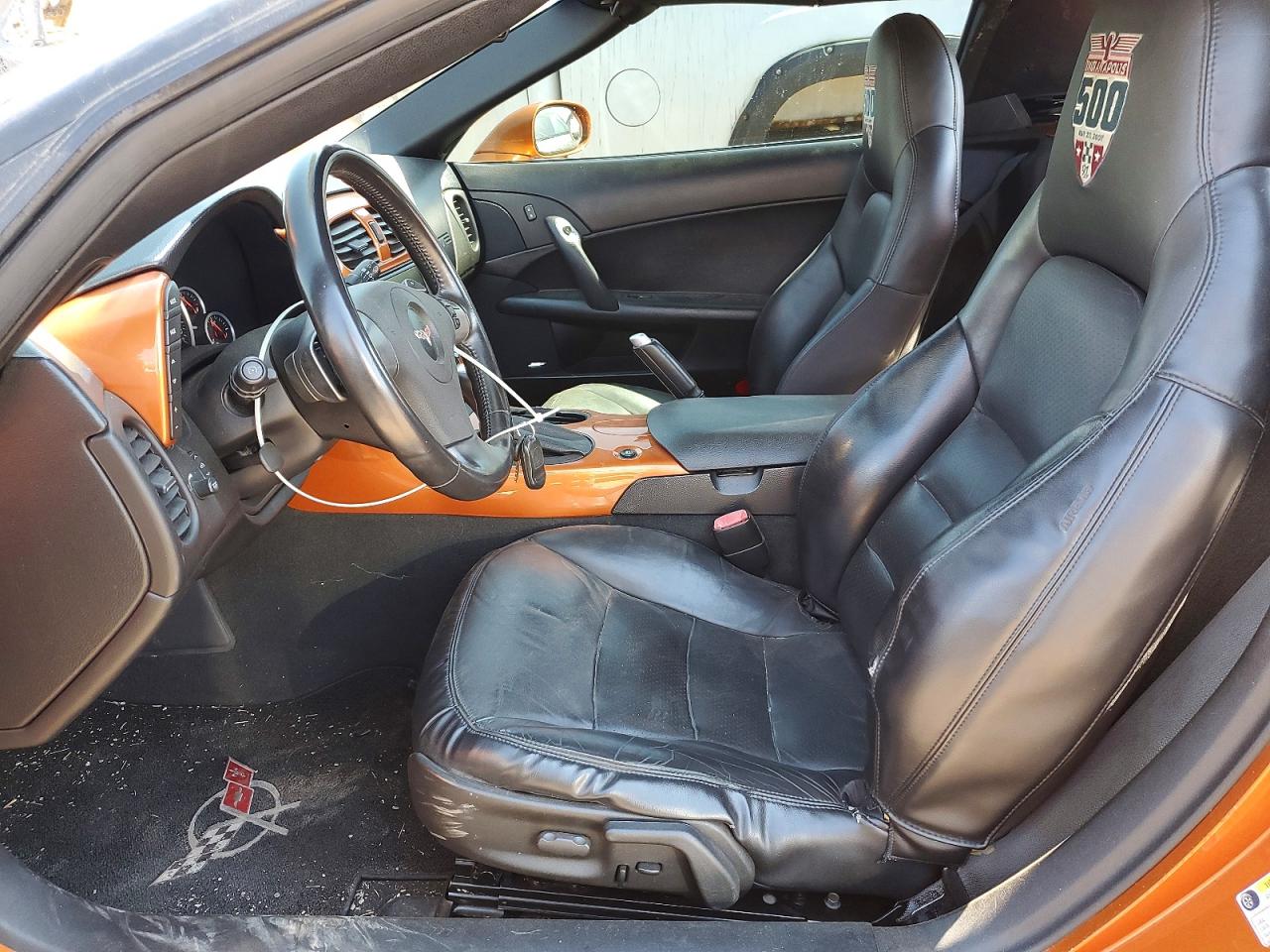 2007 CHEVROLET CORVETTE photo 7