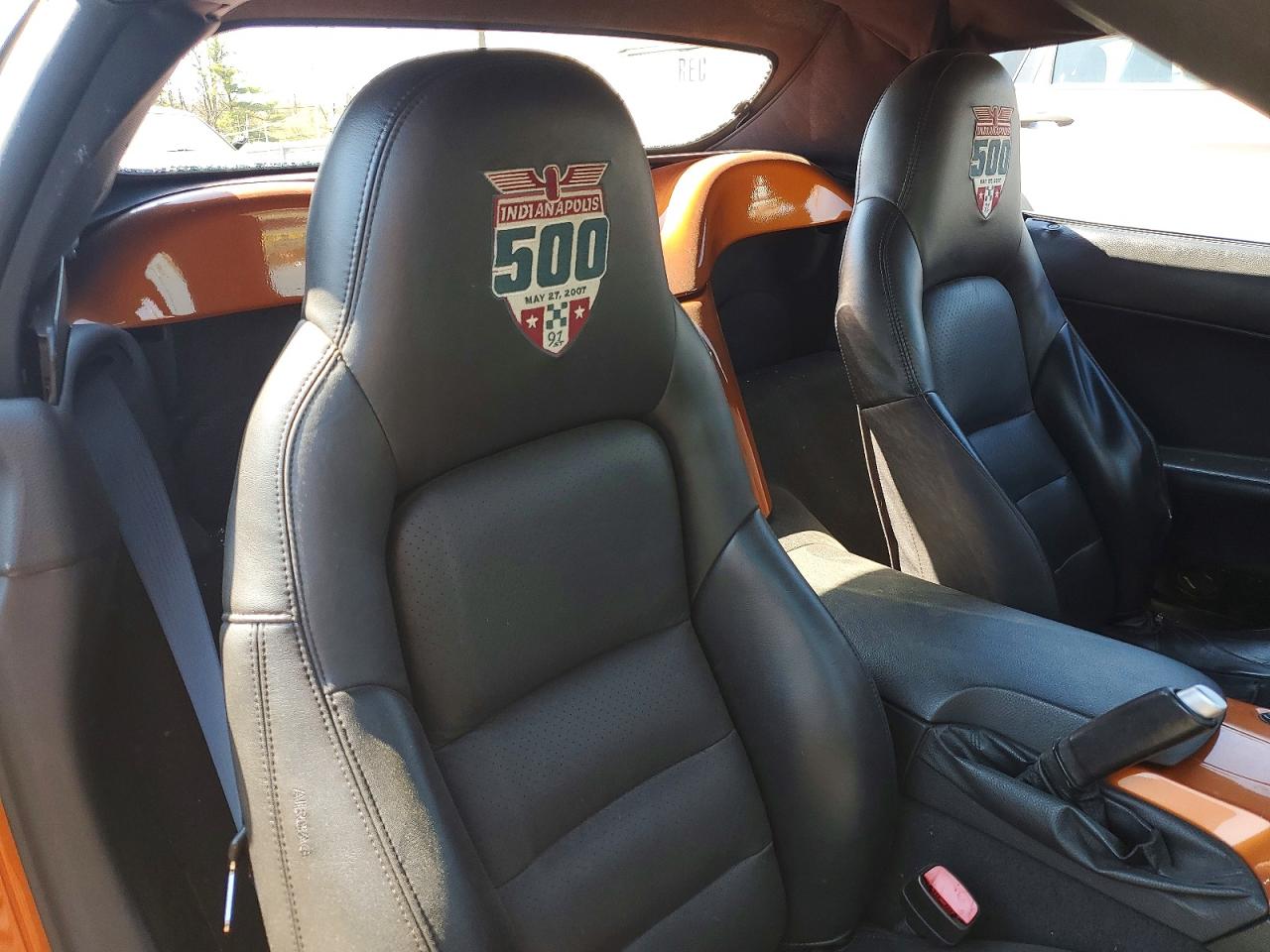 2007 CHEVROLET CORVETTE photo 10