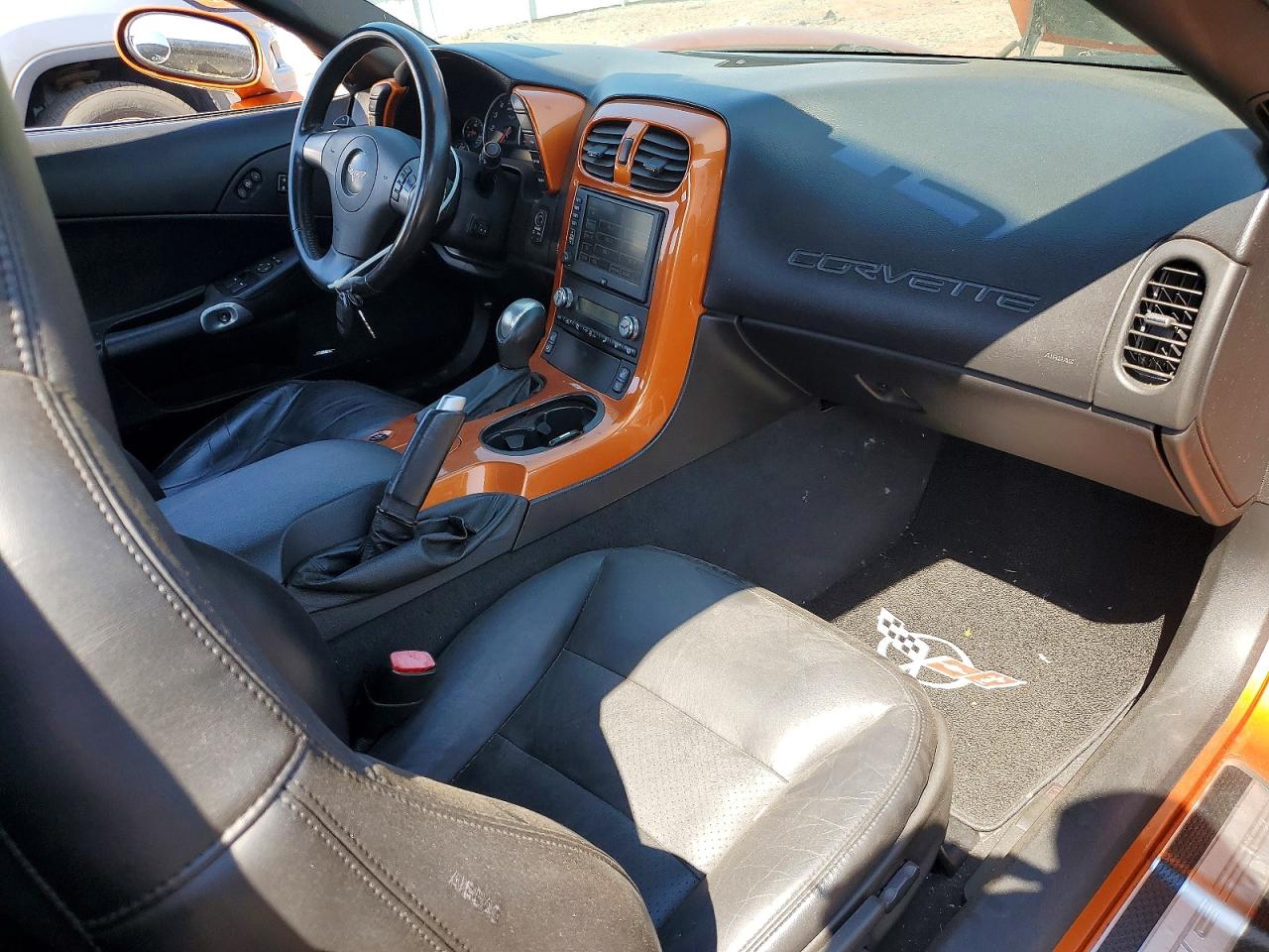 2007 CHEVROLET CORVETTE photo 8