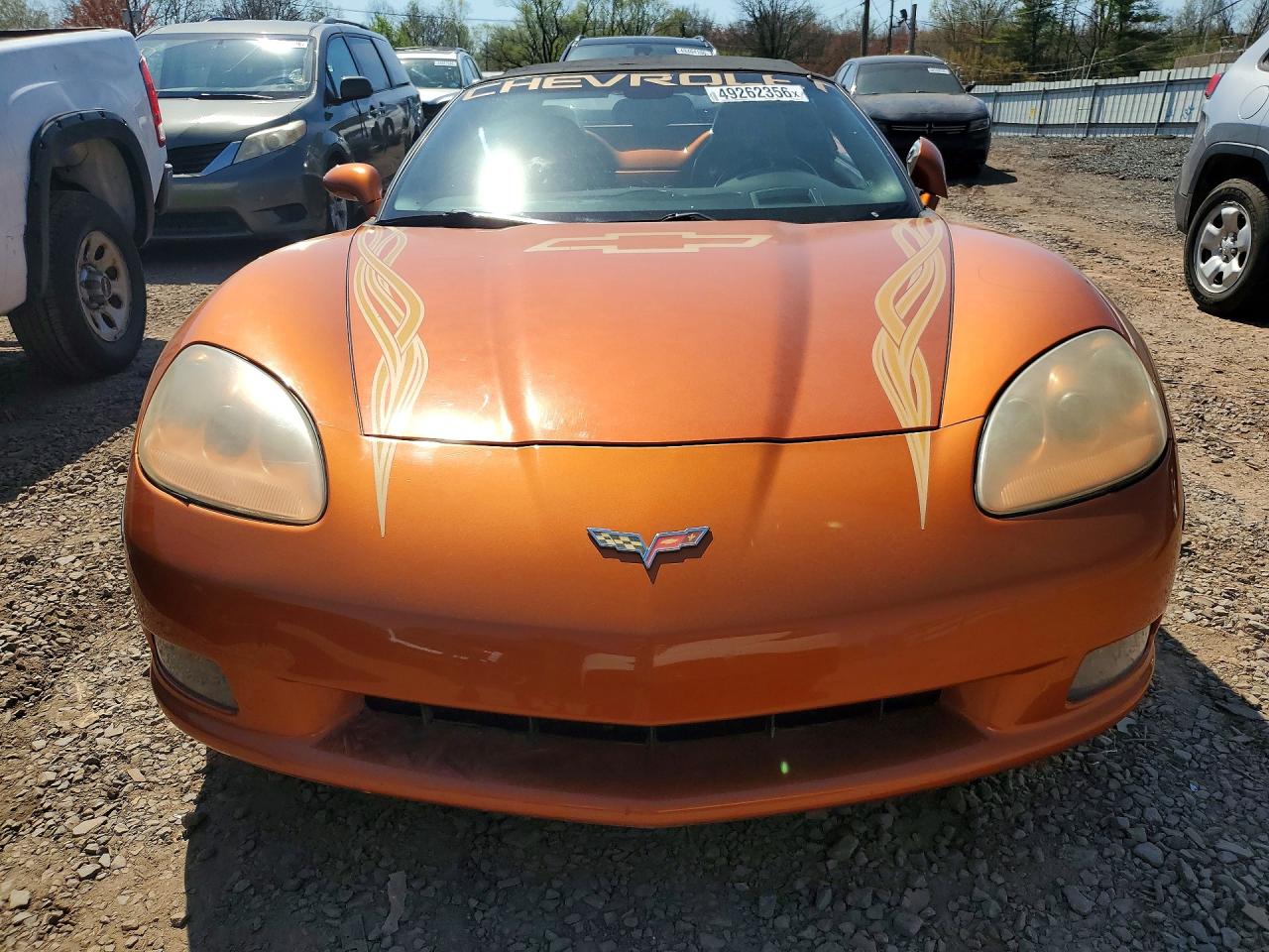 2007 CHEVROLET CORVETTE photo 5