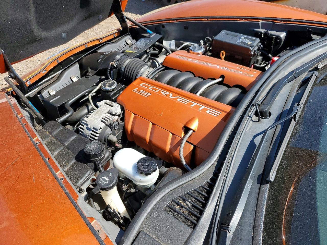 2007 CHEVROLET CORVETTE photo 11