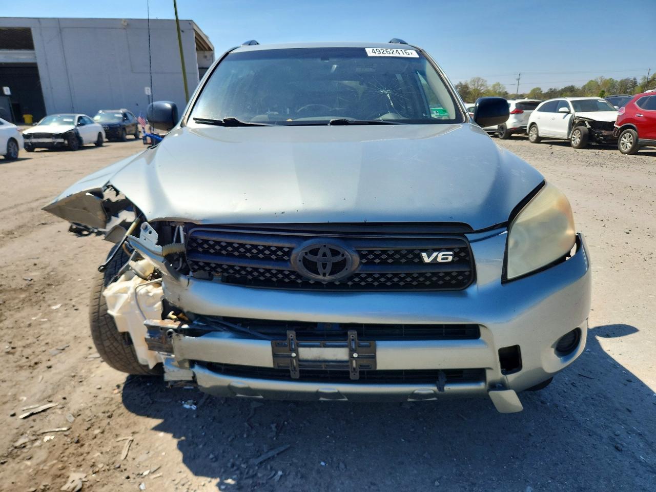 2008 TOYOTA RAV4 BASE photo 5