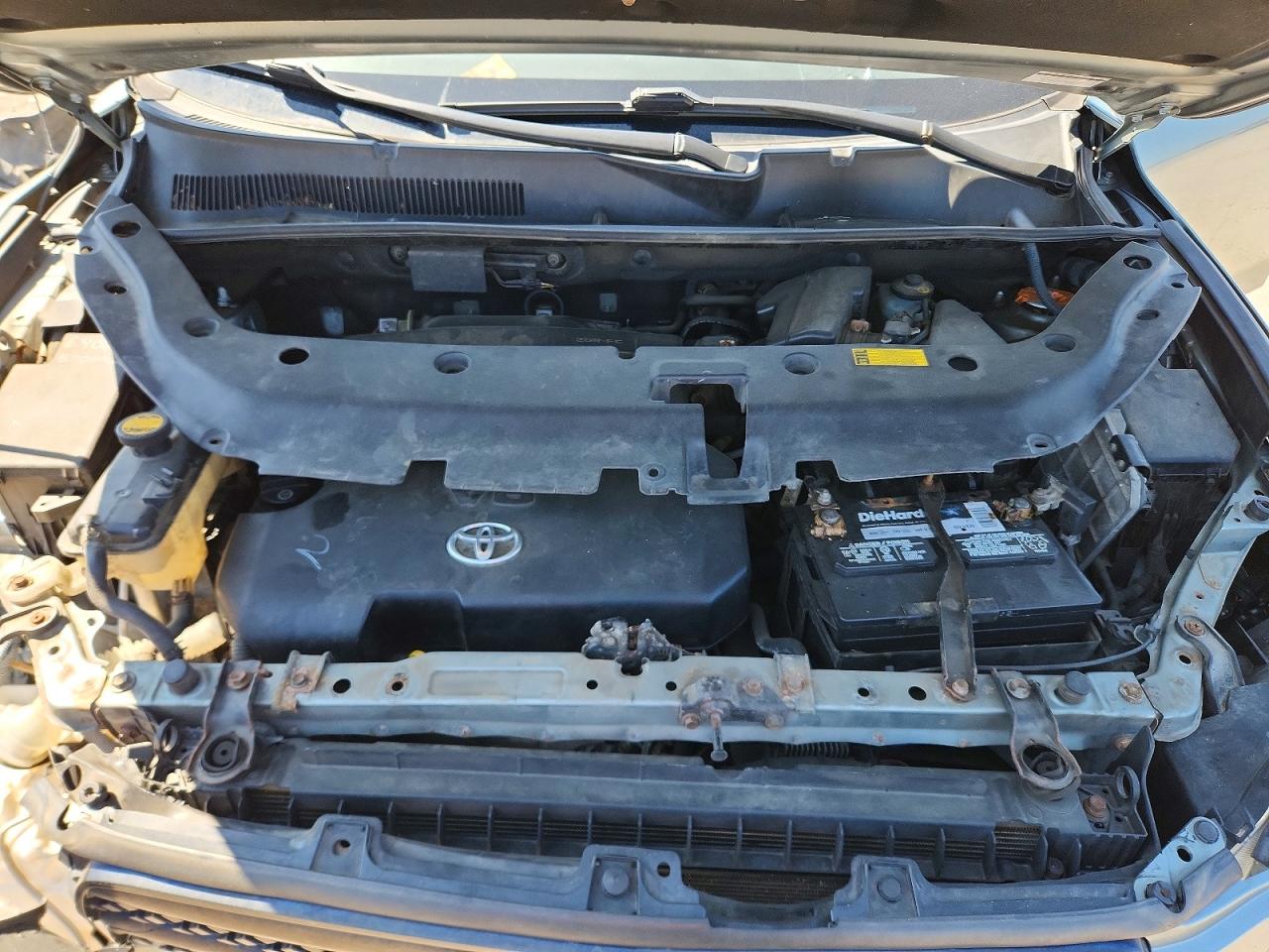 2008 TOYOTA RAV4 BASE photo 11
