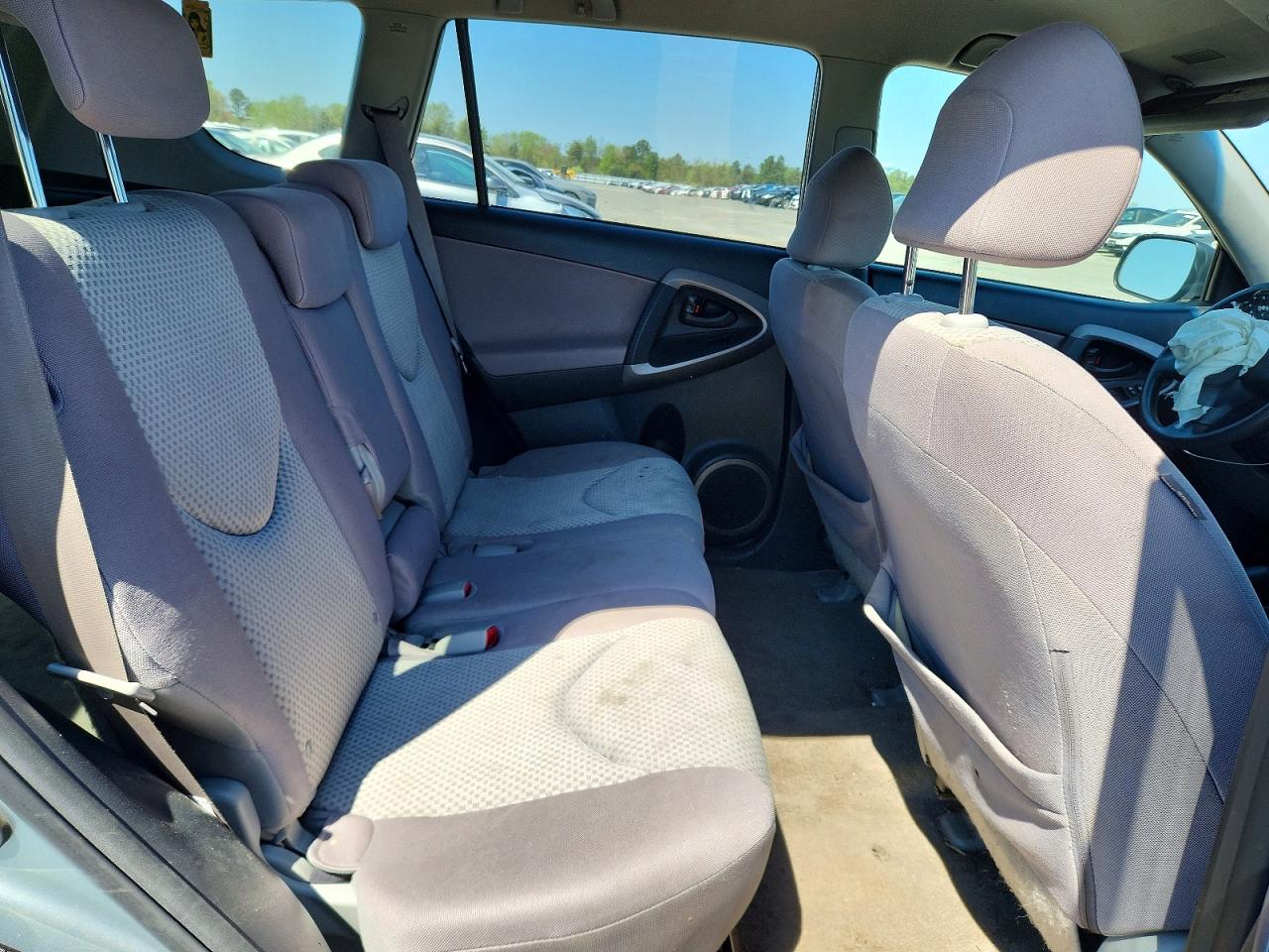 2008 TOYOTA RAV4 BASE photo 10
