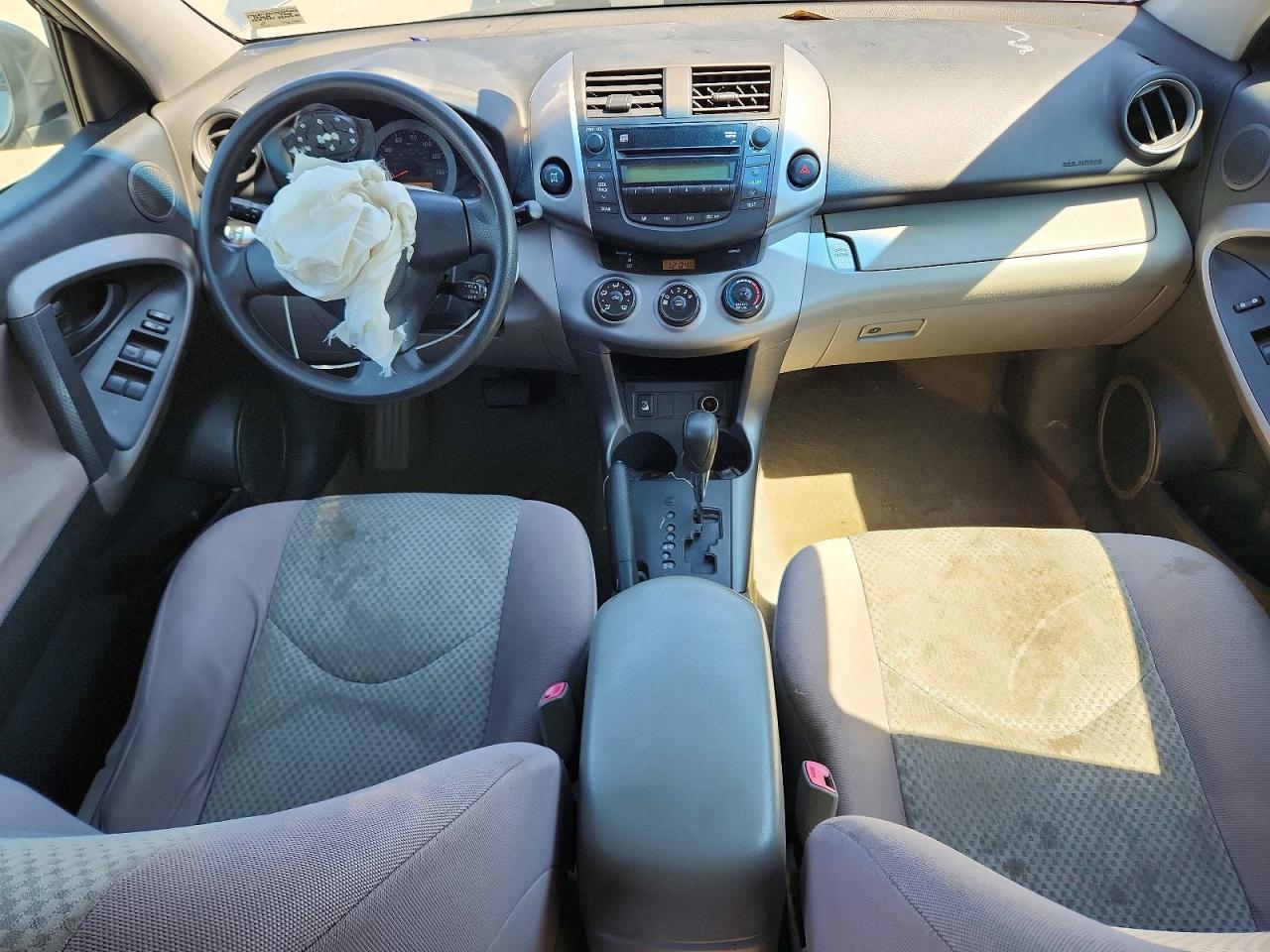 2008 TOYOTA RAV4 BASE photo 8