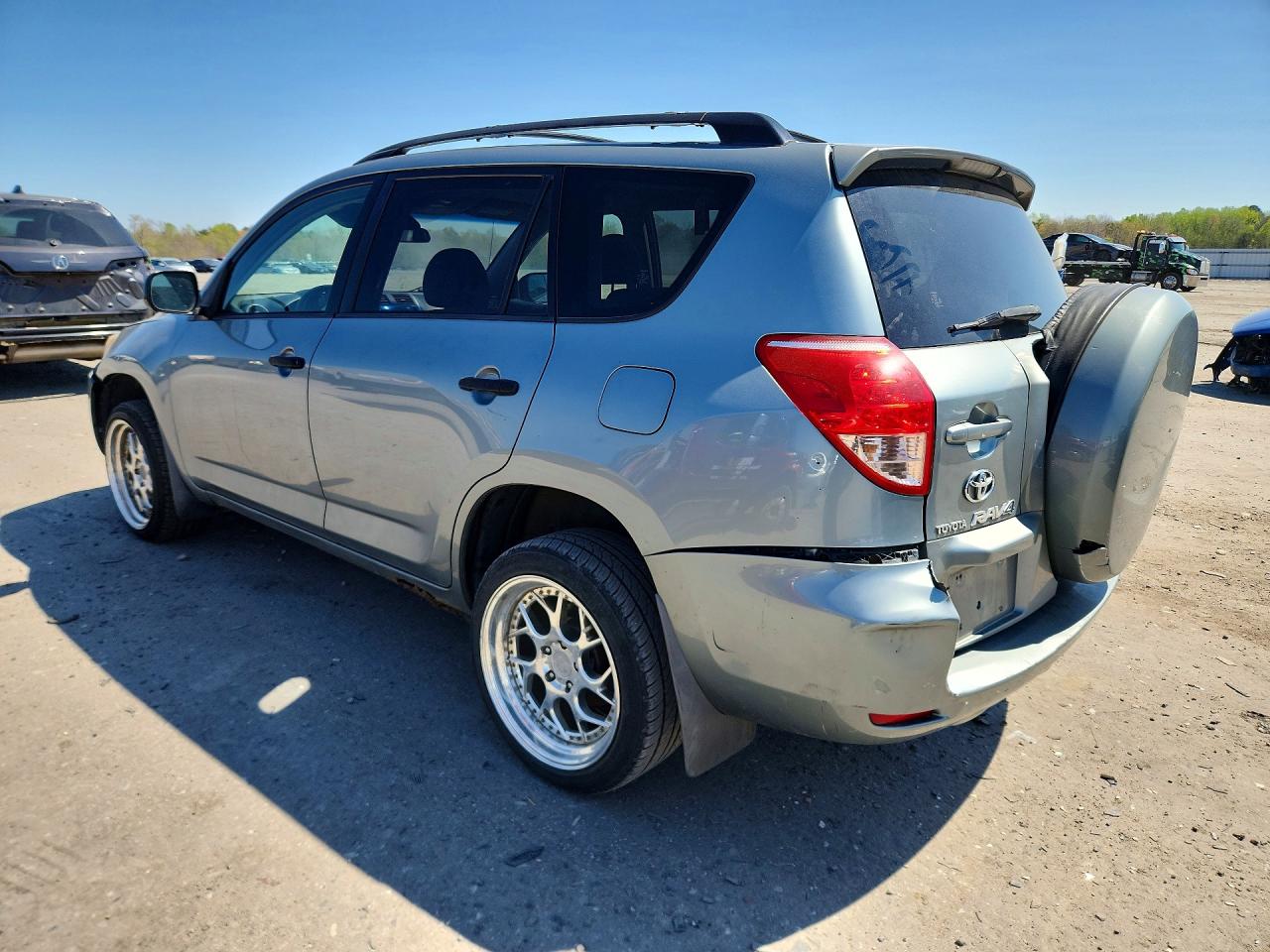2008 TOYOTA RAV4 BASE photo 2