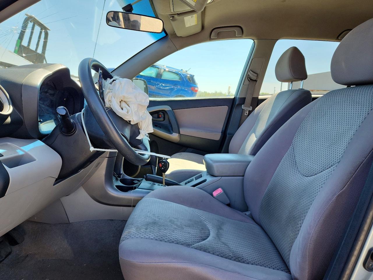 2008 TOYOTA RAV4 BASE photo 7
