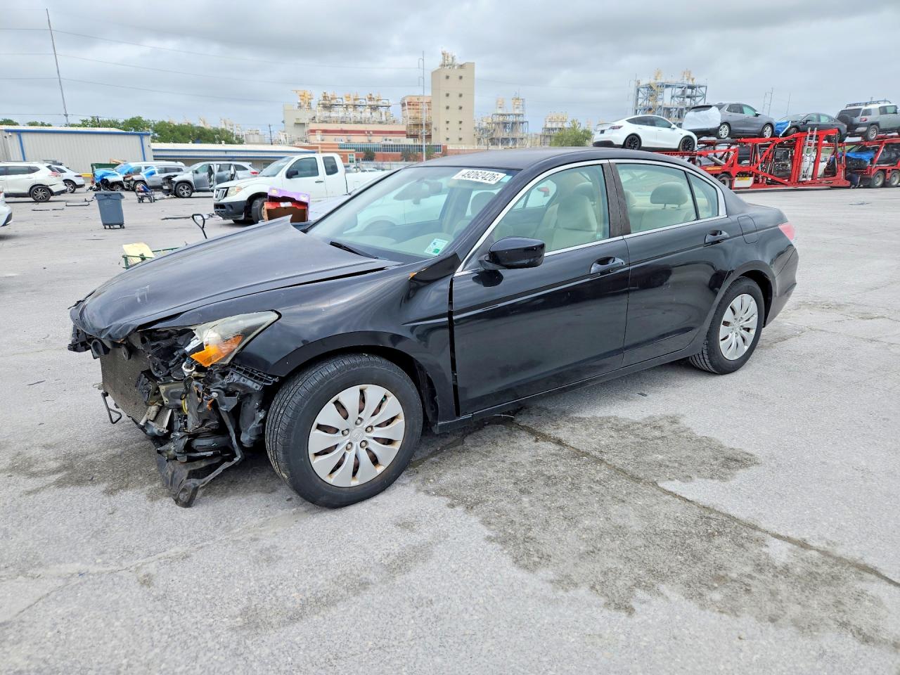 2009 HONDA ACCORD