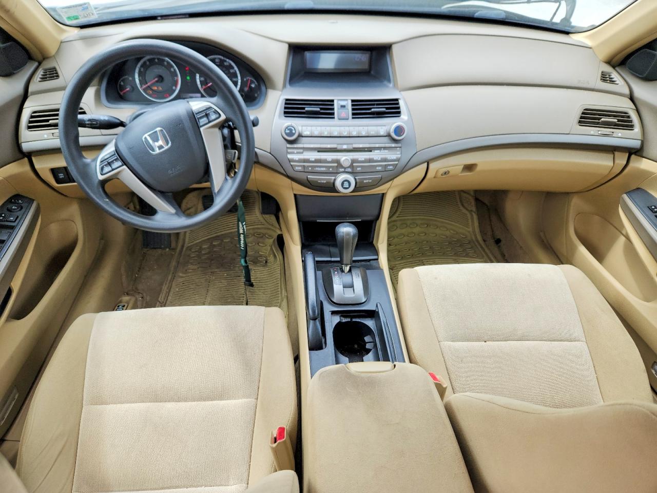2009 HONDA ACCORD LX photo 22