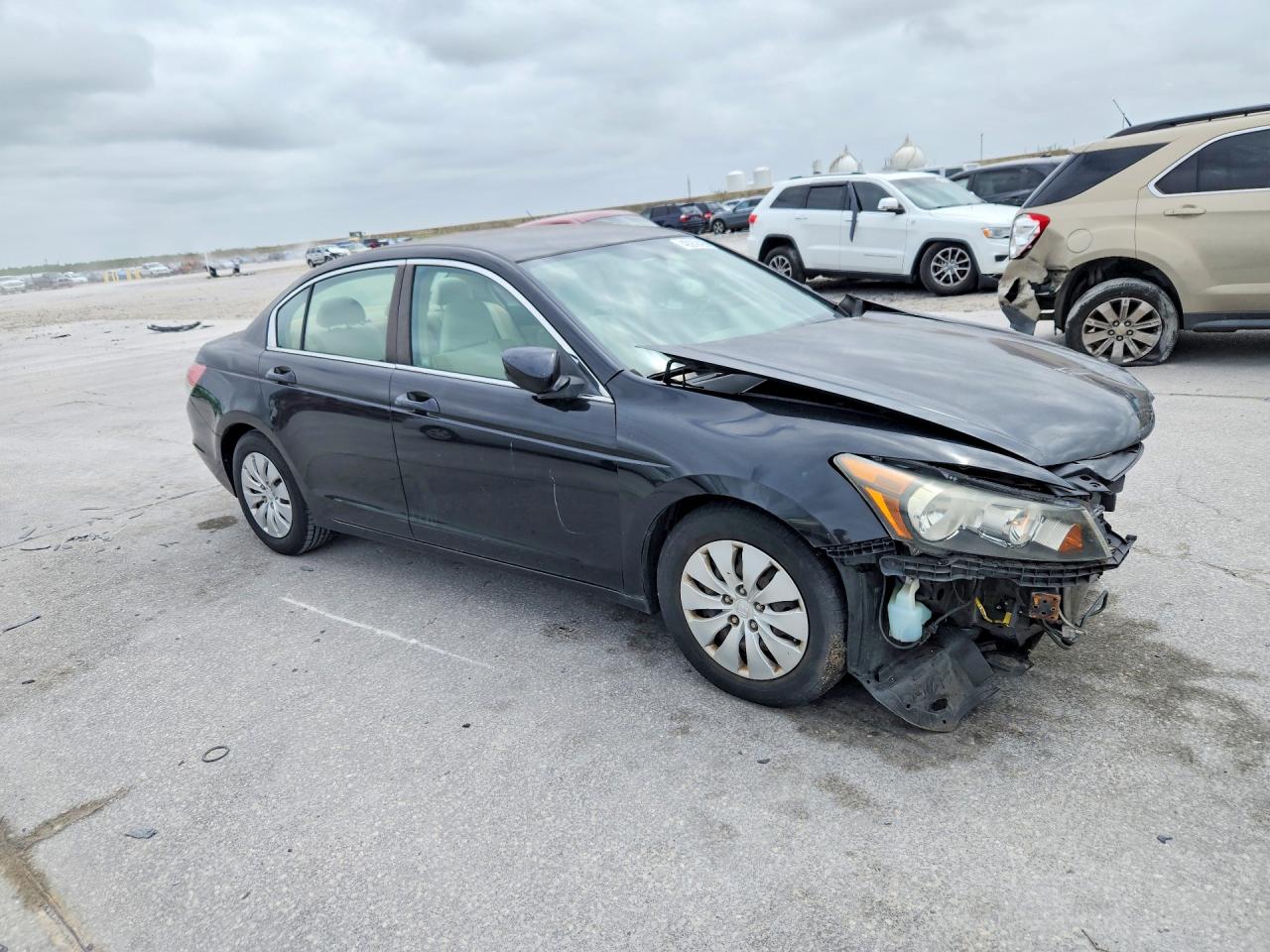 2009 HONDA ACCORD LX photo 10