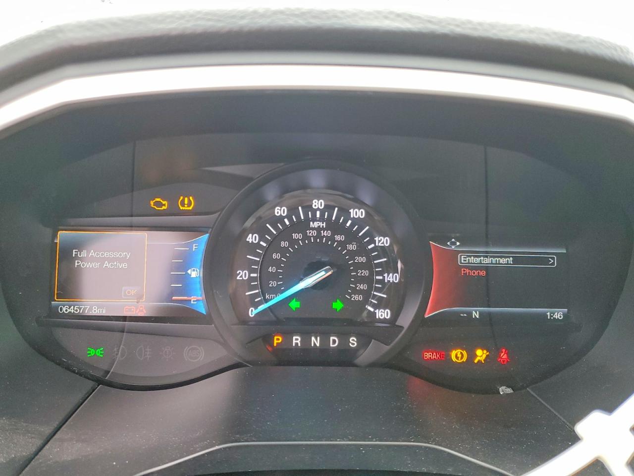2020 FORD EDGE SEL photo 17