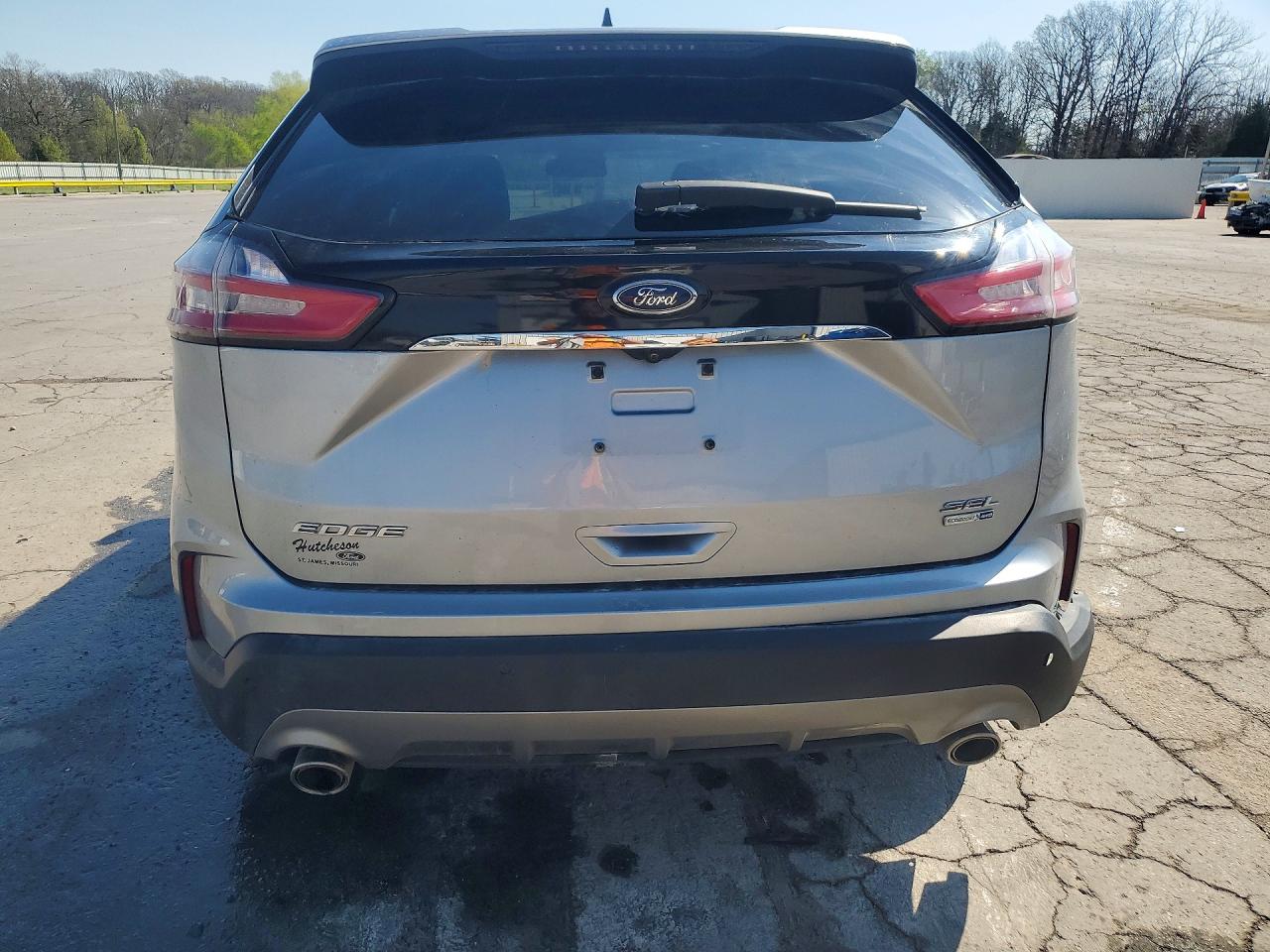 2020 FORD EDGE SEL photo 11