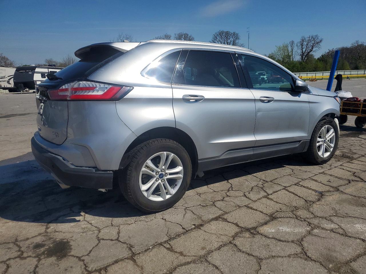 2020 FORD EDGE SEL photo 5