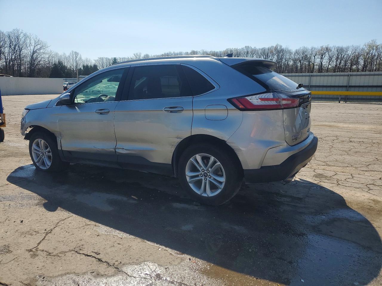 2020 FORD EDGE SEL photo 3