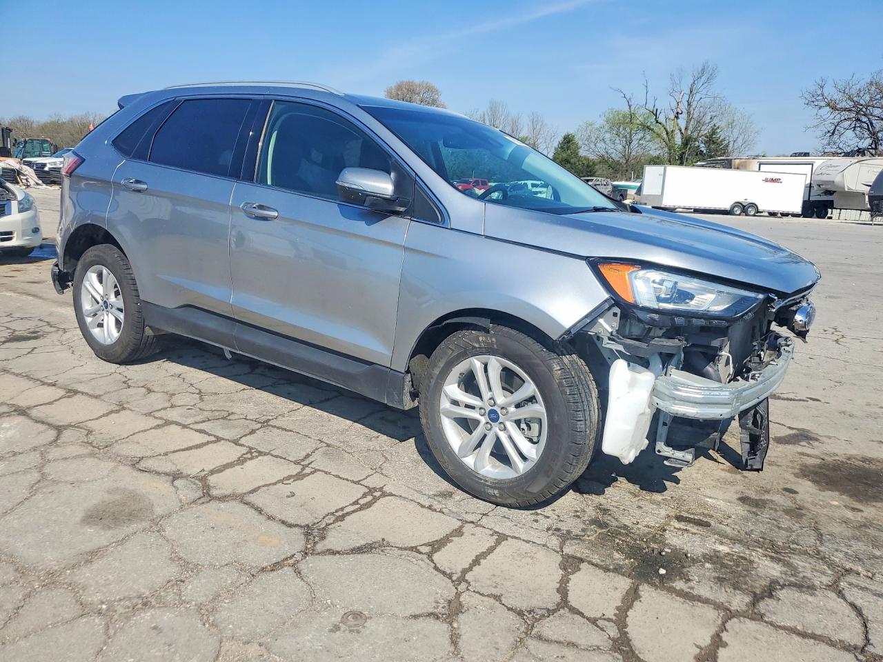 2020 FORD EDGE SEL photo 7