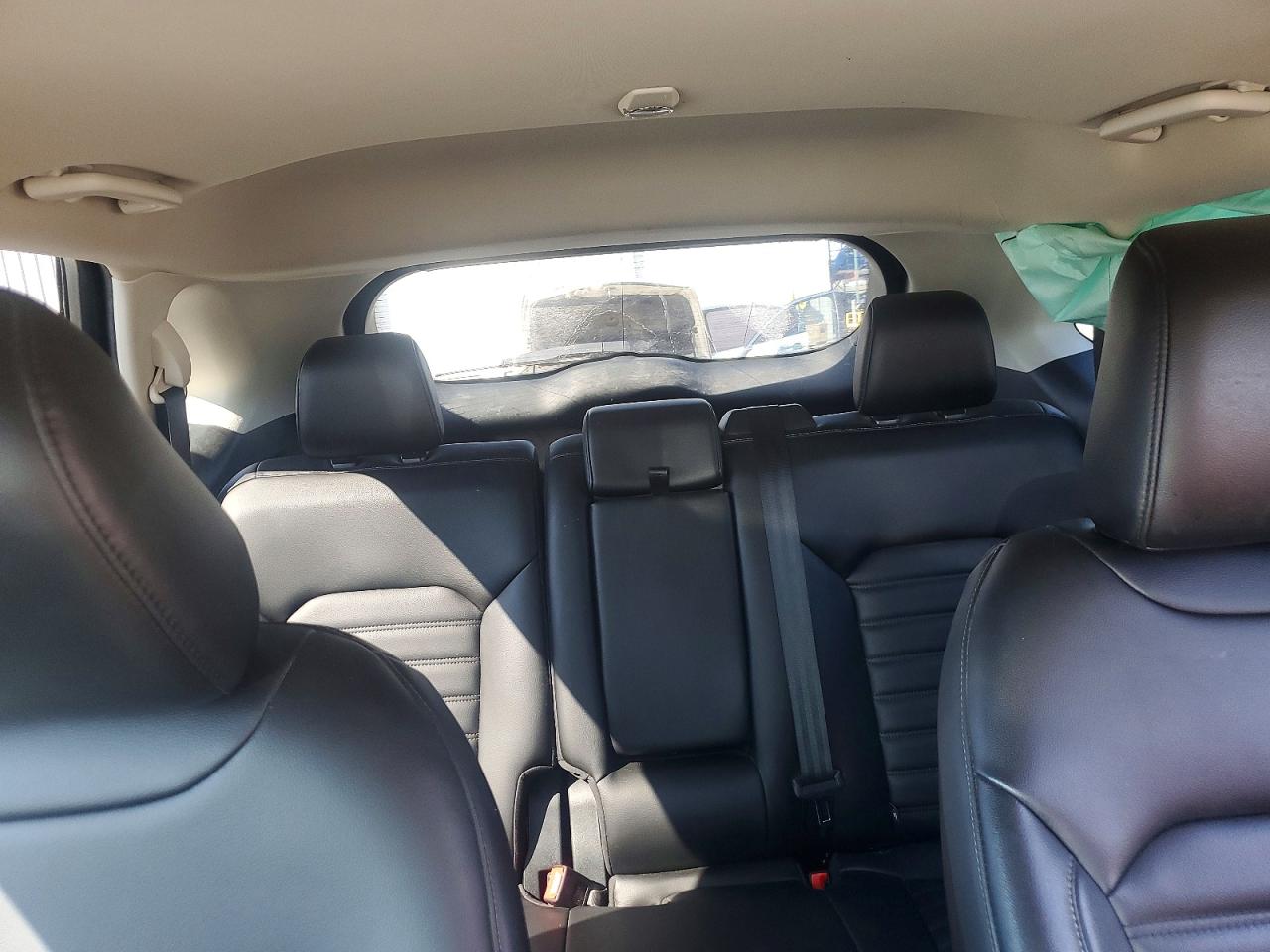 2020 FORD EDGE SEL photo 19