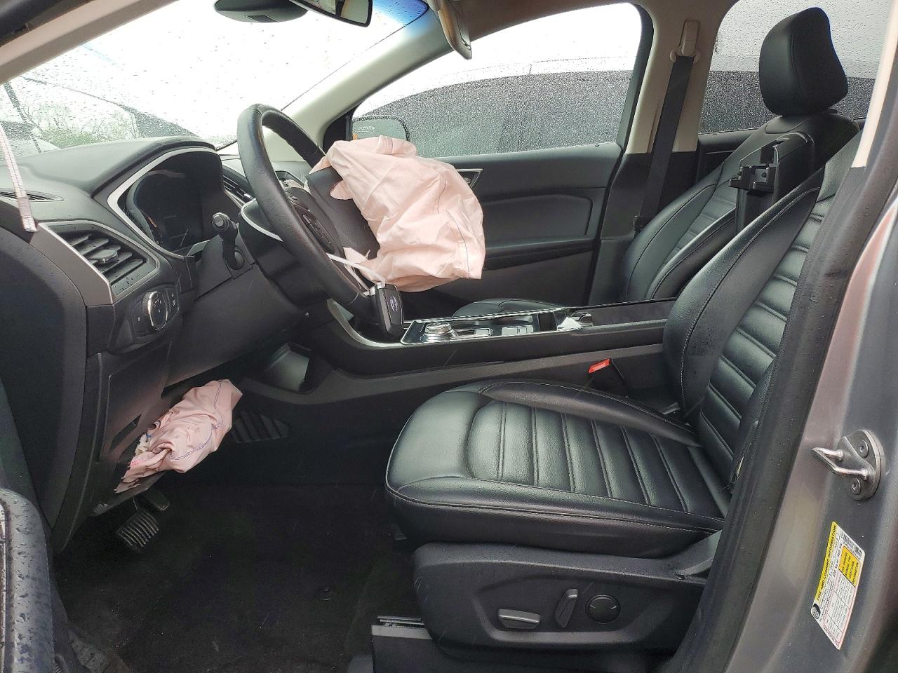 2020 FORD EDGE SEL photo 13