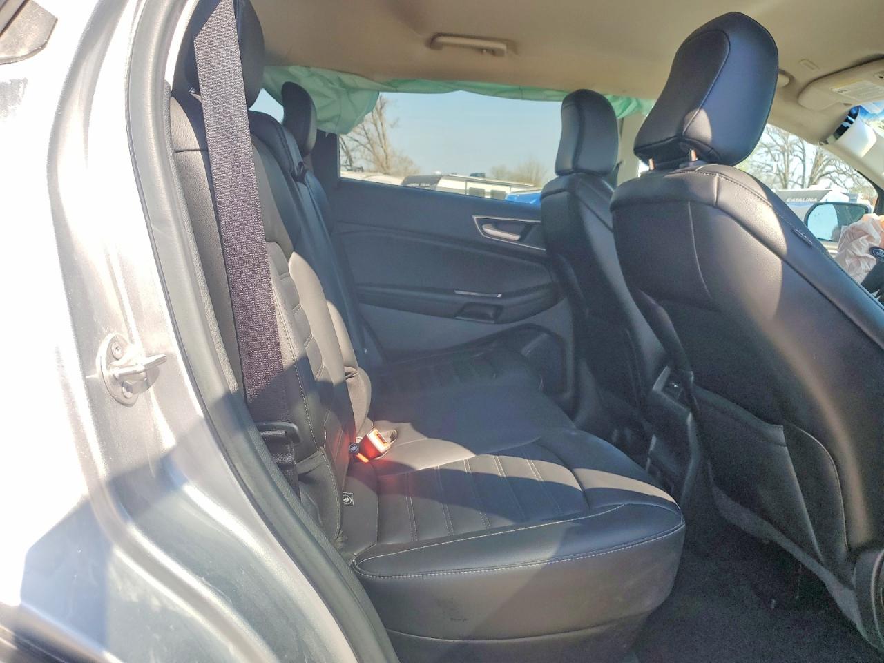 2020 FORD EDGE SEL photo 21