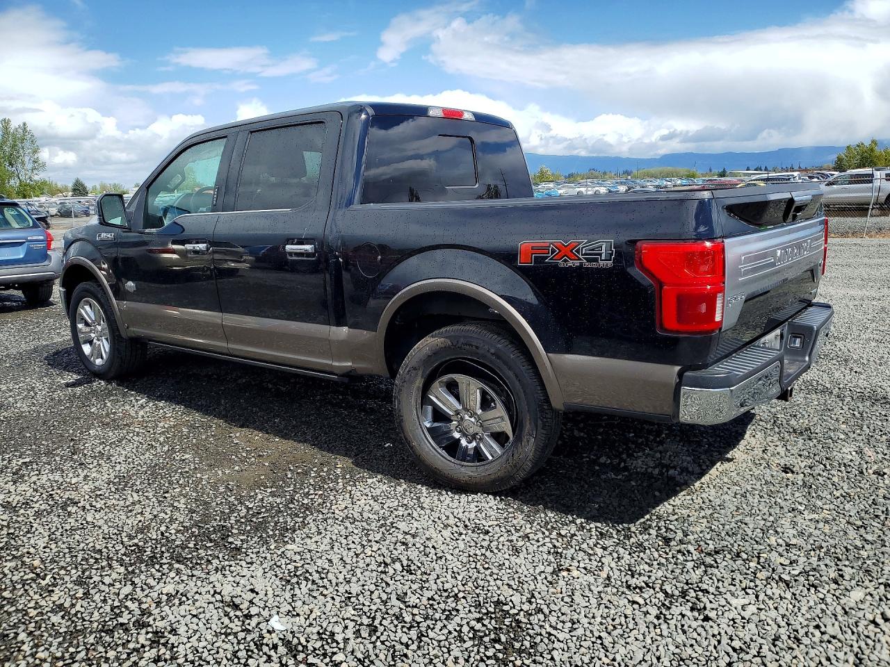2019 FORD F150 SUPERCREW photo 3