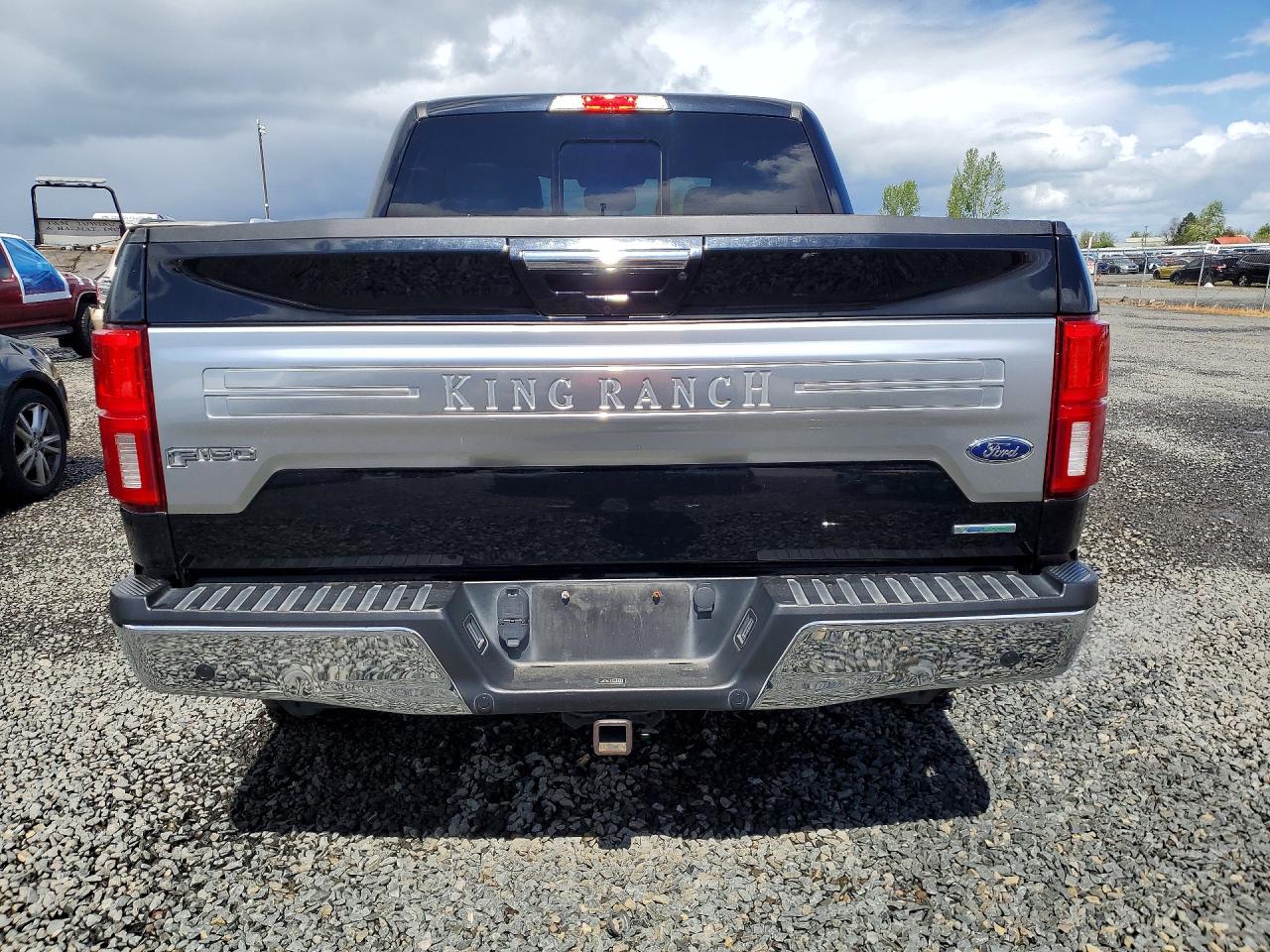 2019 FORD F150 SUPERCREW photo 11