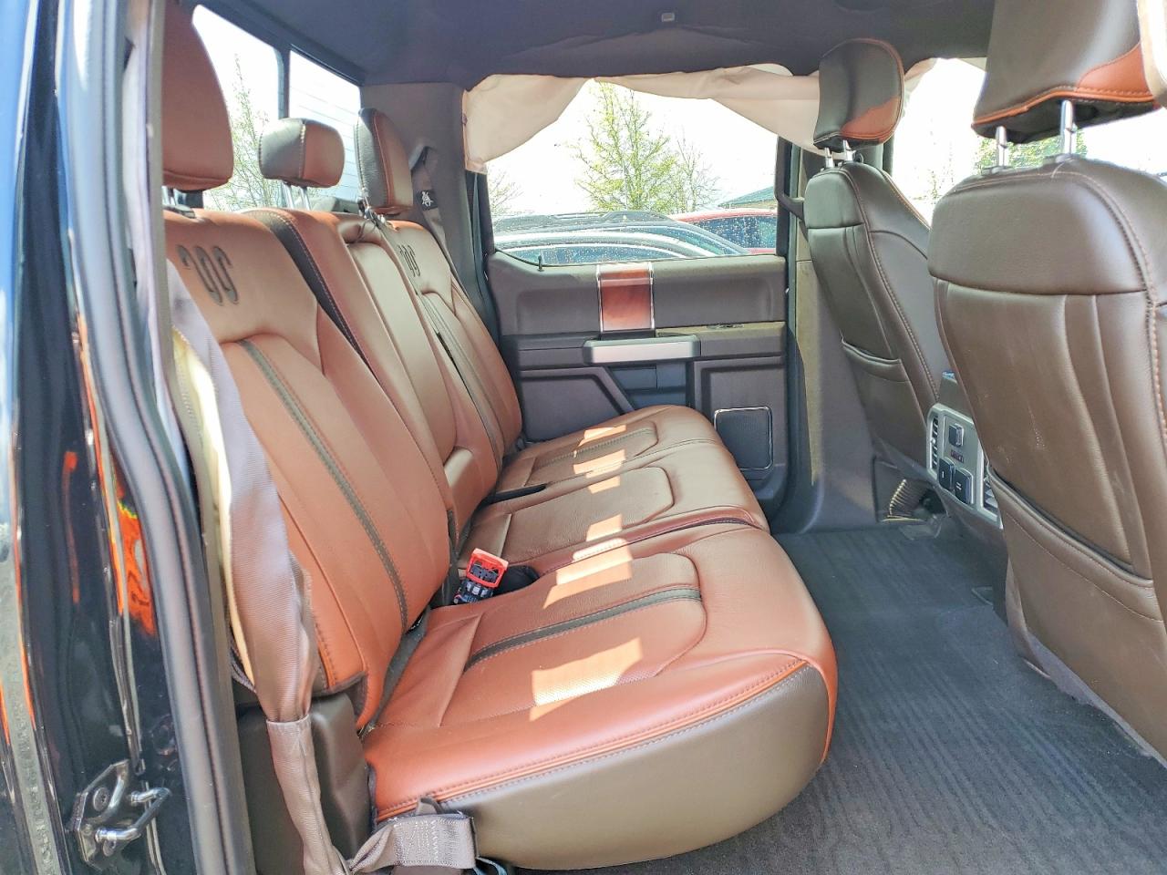 2019 FORD F150 SUPERCREW photo 19