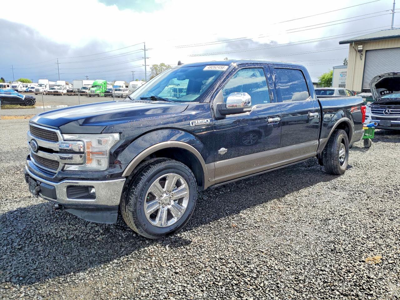 2019 FORD F150
