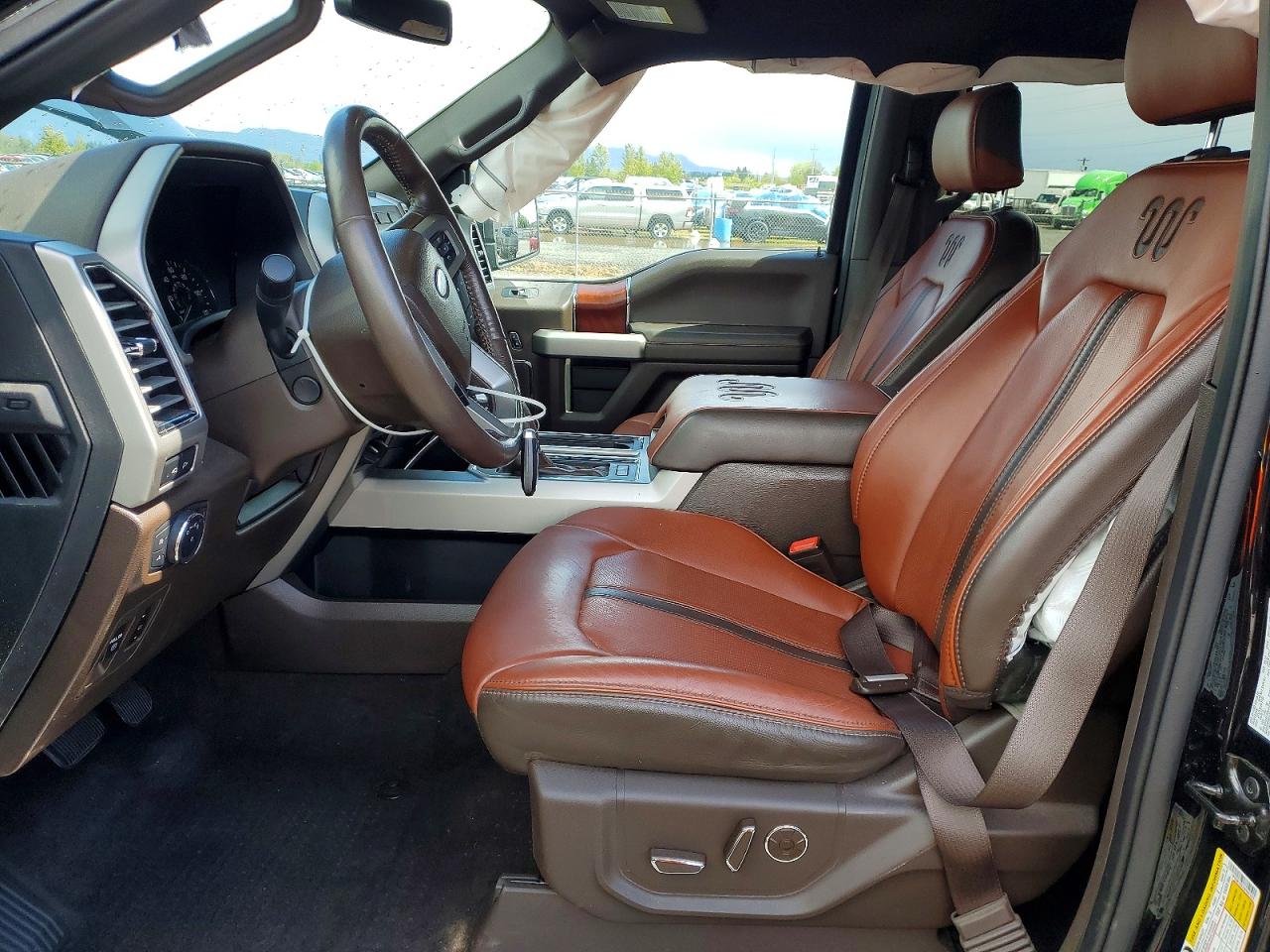 2019 FORD F150 SUPERCREW photo 13